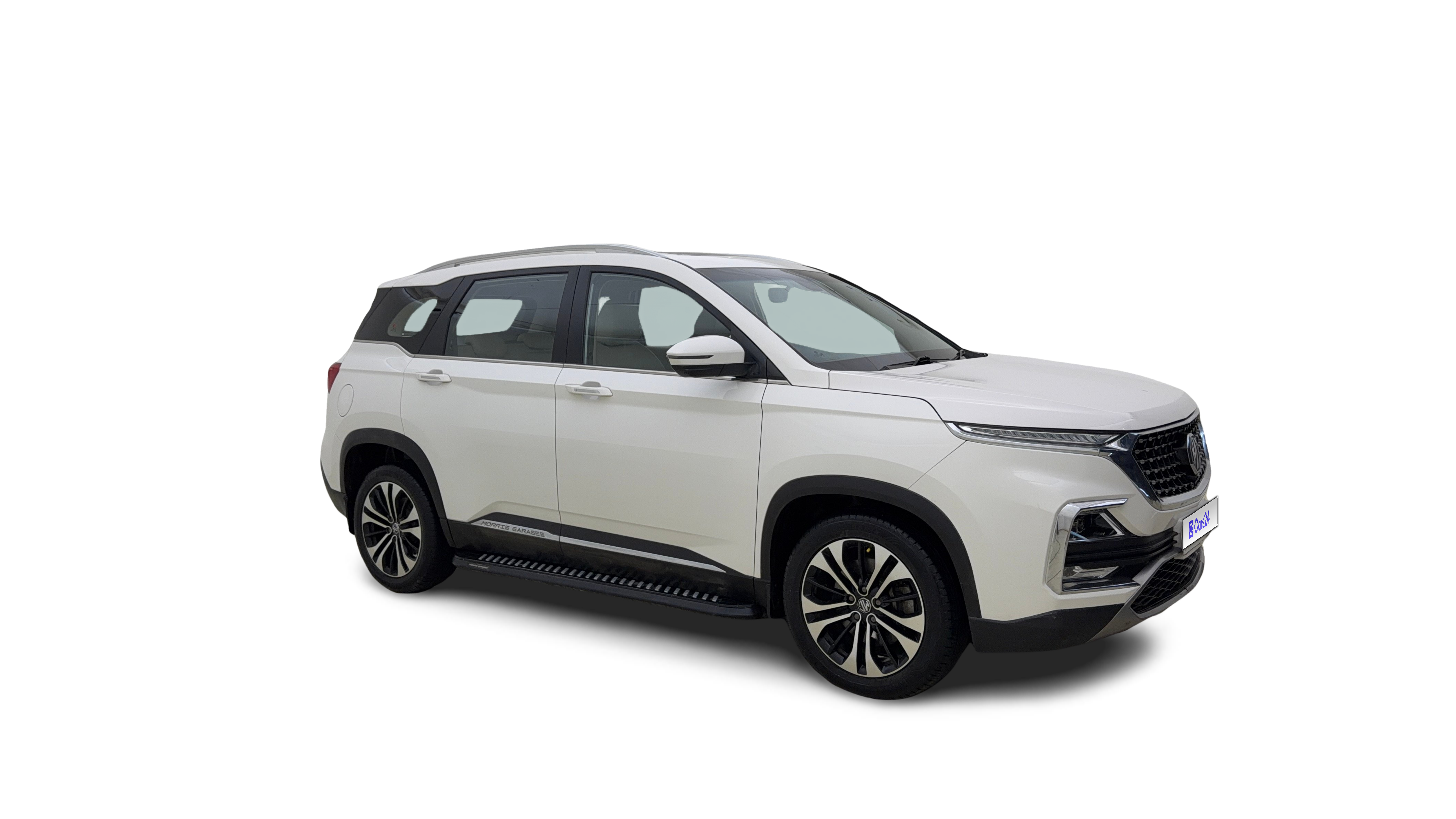 2021 MG HECTOR - SUV - Petrol - Automatic - ₹10.57 lakh