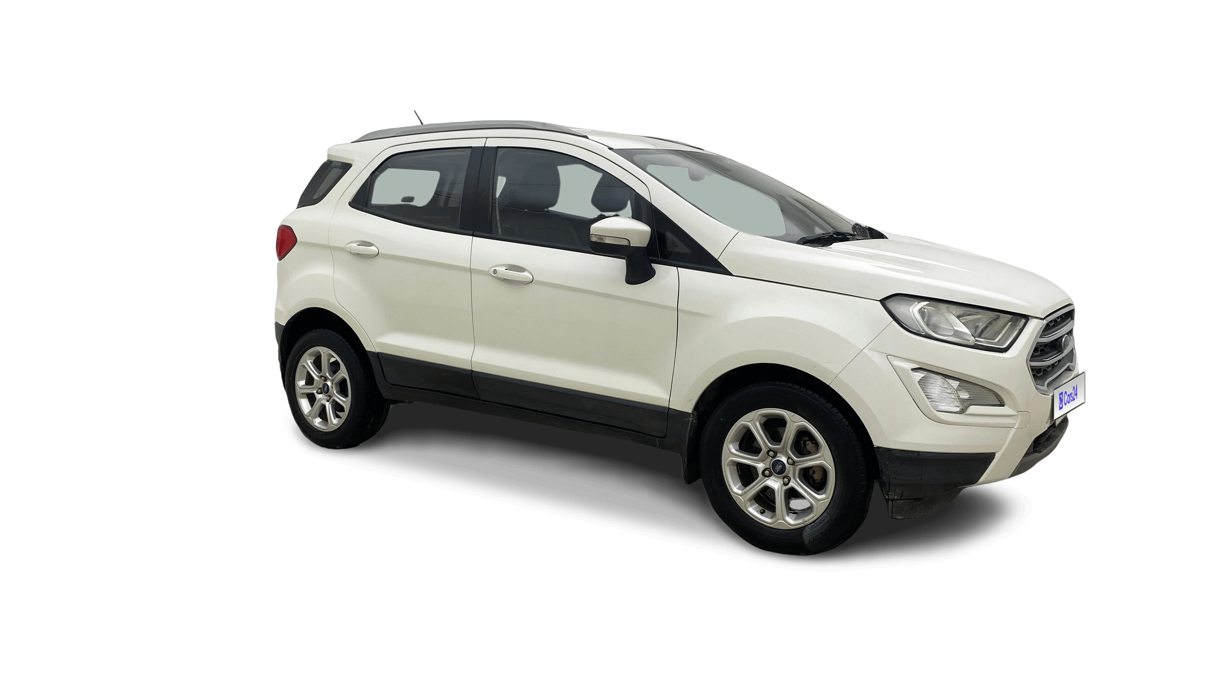 2019 Ford Ecosport - SUV - Petrol - Automatic - ₹4.50 lakh
