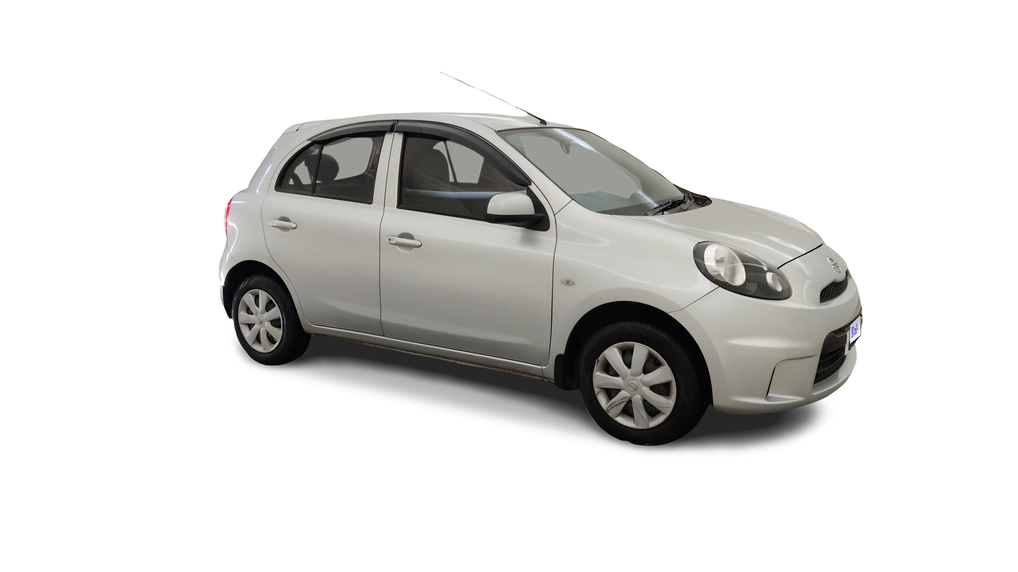 2014 Nissan Micra Active - Hatchback - Petrol - Manual - ₹1.72 lakh