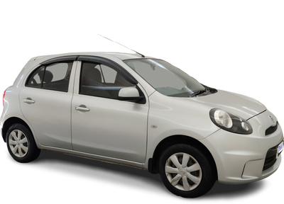 2014 Nissan Micra Active - Hatchback - Petrol - Manual - ₹1.72 lakh