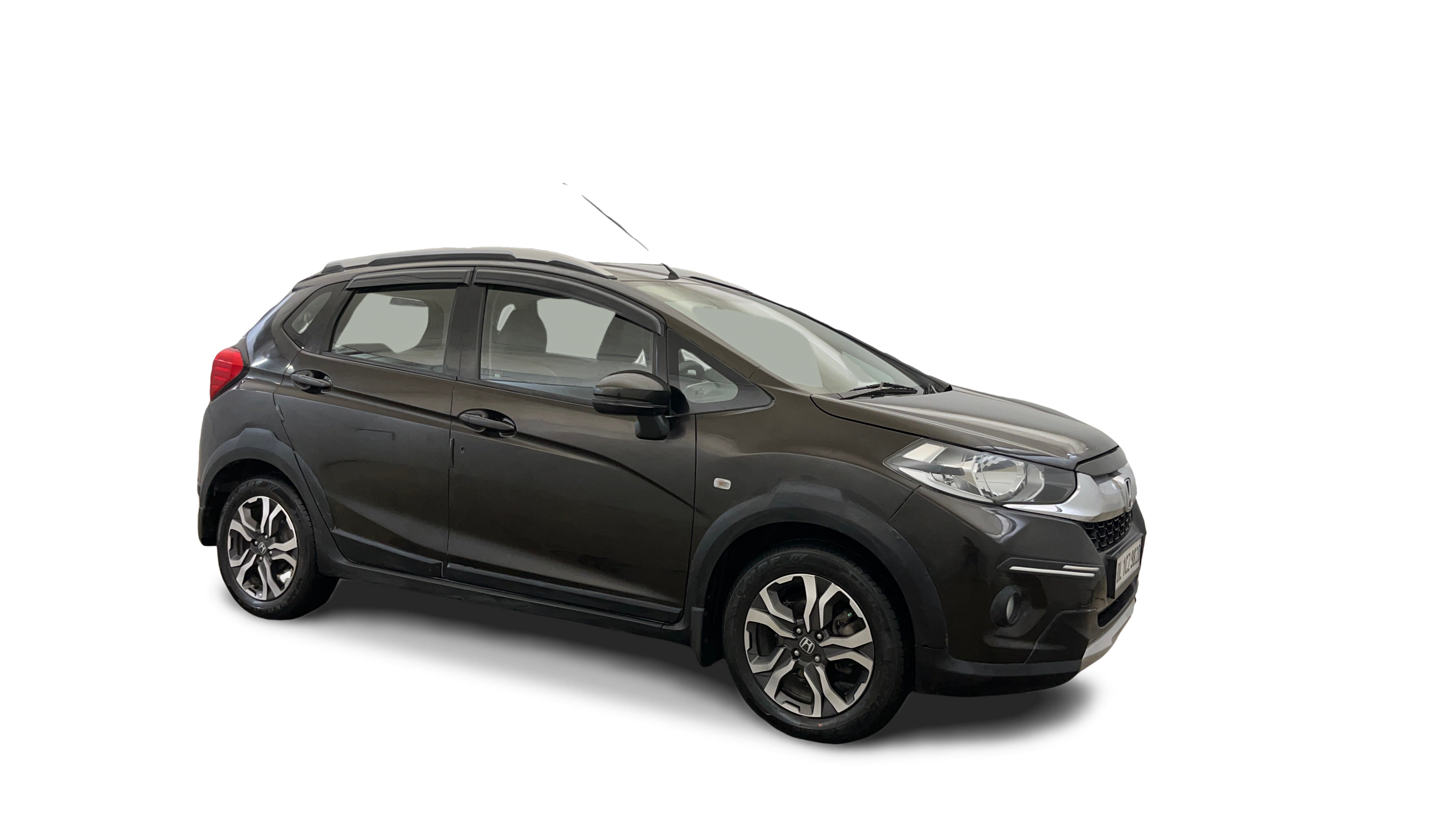 2018 Honda WR-V - SUV - Petrol - Manual - ₹3.50 lakh