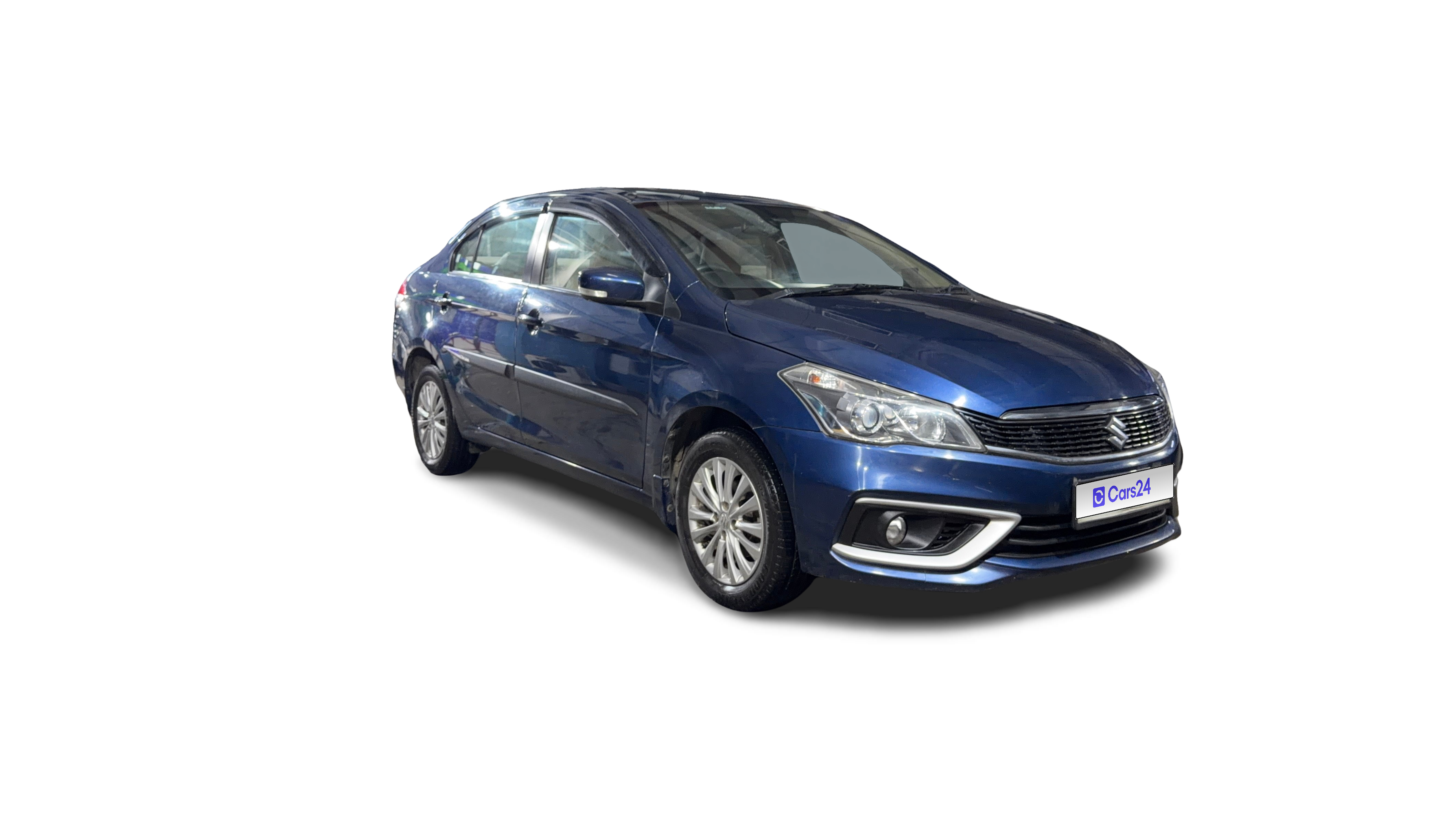 2021 Maruti Ciaz - Sedan - Petrol - Manual - ₹4.89 lakh