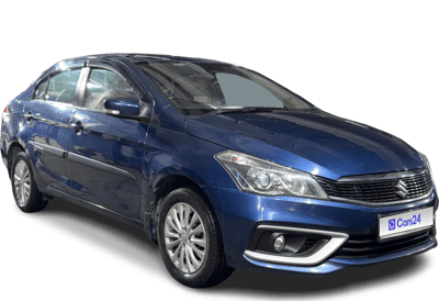 2021 Maruti Ciaz - Sedan - Petrol - Manual - ₹4.89 lakh