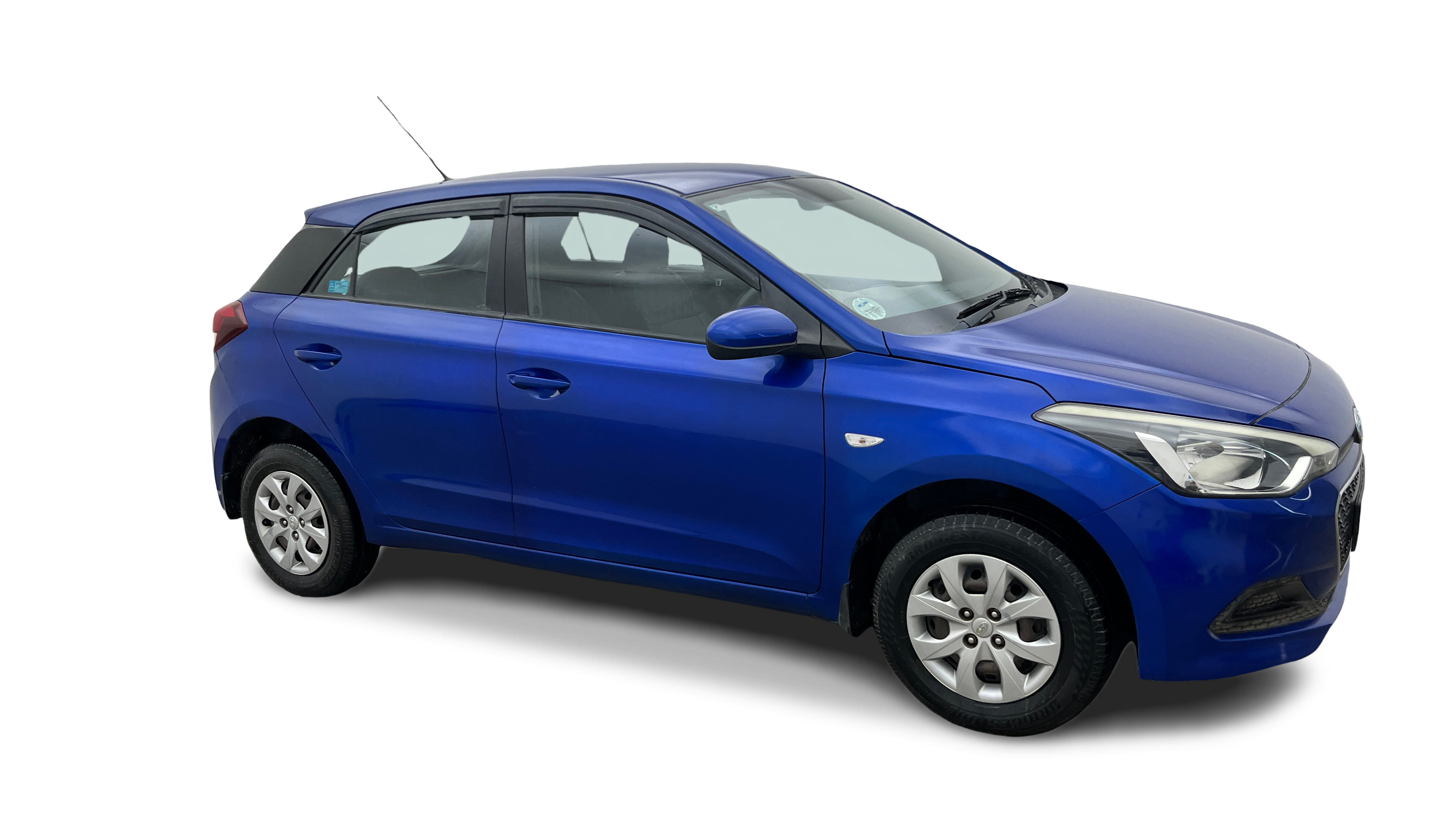 2016 Hyundai Elite i20 - Hatchback - Diesel - Manual - ₹4.99 lakh
