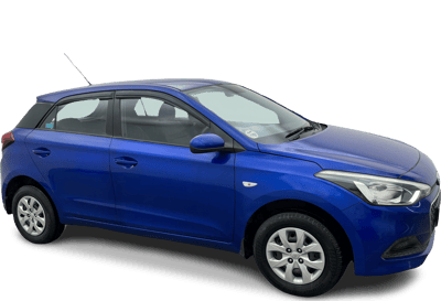 2016 Hyundai Elite i20 - Hatchback - Diesel - Manual - ₹4.99 lakh