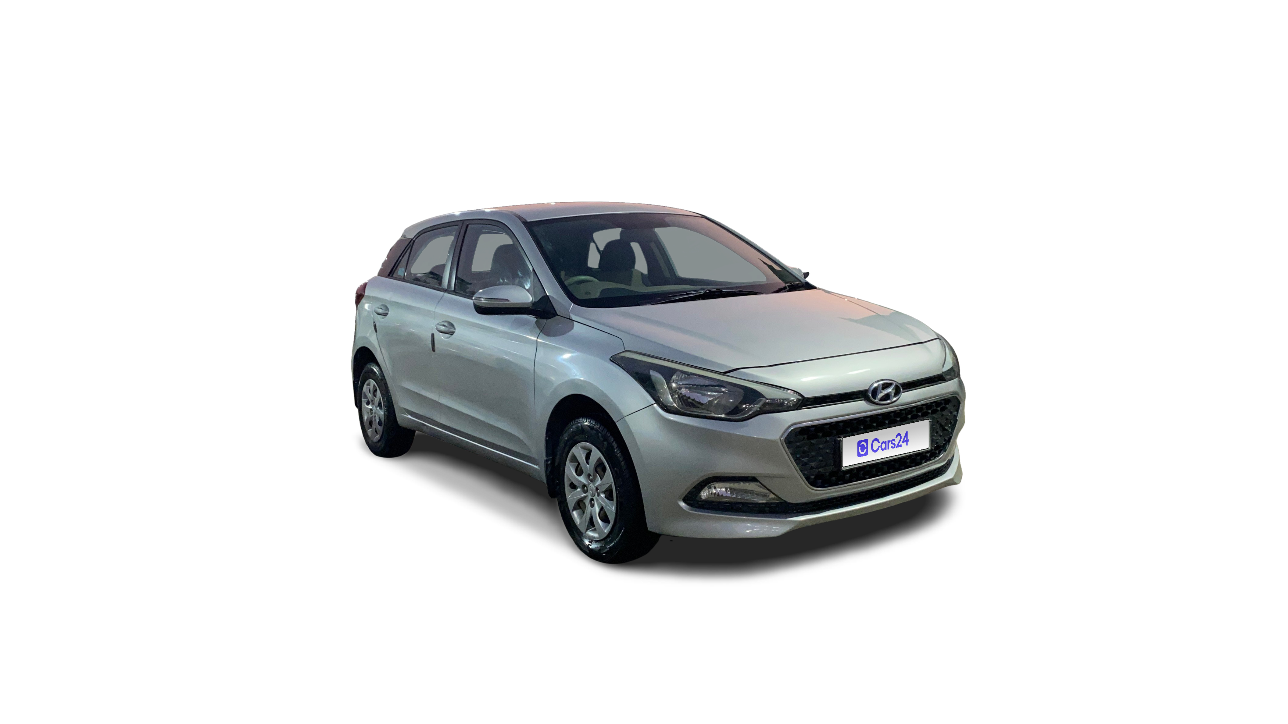 2017 Hyundai Elite i20 - Hatchback - Petrol - Manual - ₹4.50 lakh