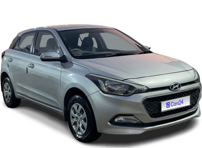 2017 Hyundai Elite i20 - Hatchback - Petrol - Manual - ₹4.50 lakh