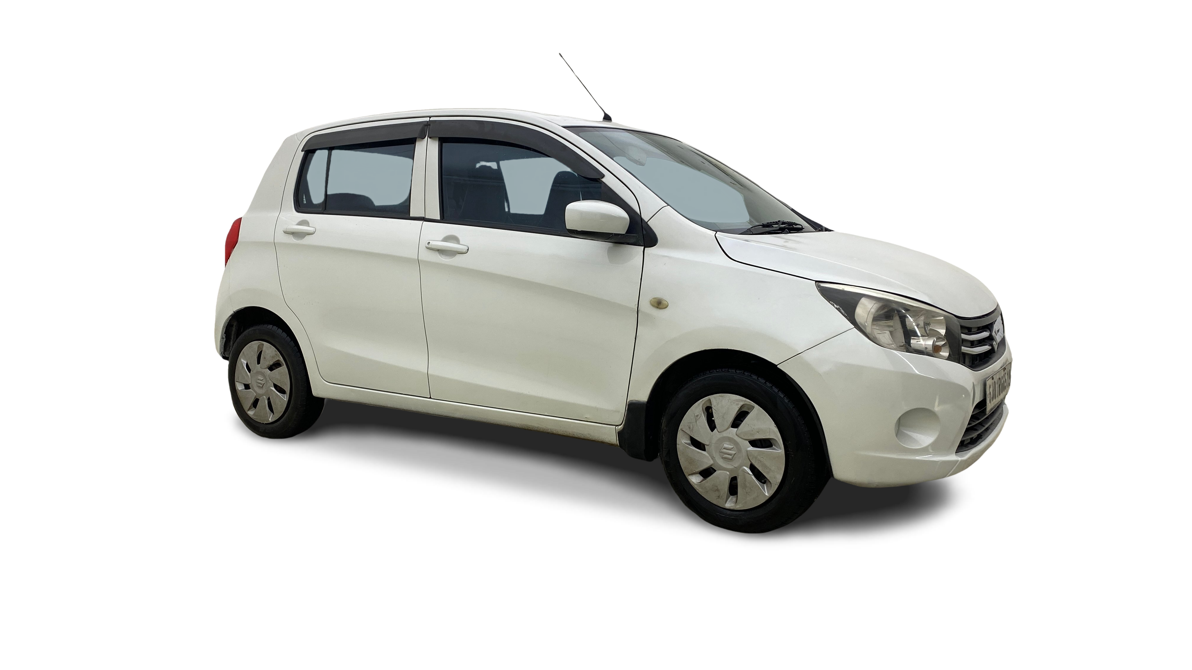 2014 Maruti Celerio - Hatchback - Petrol - Automatic - ₹2.02 lakh