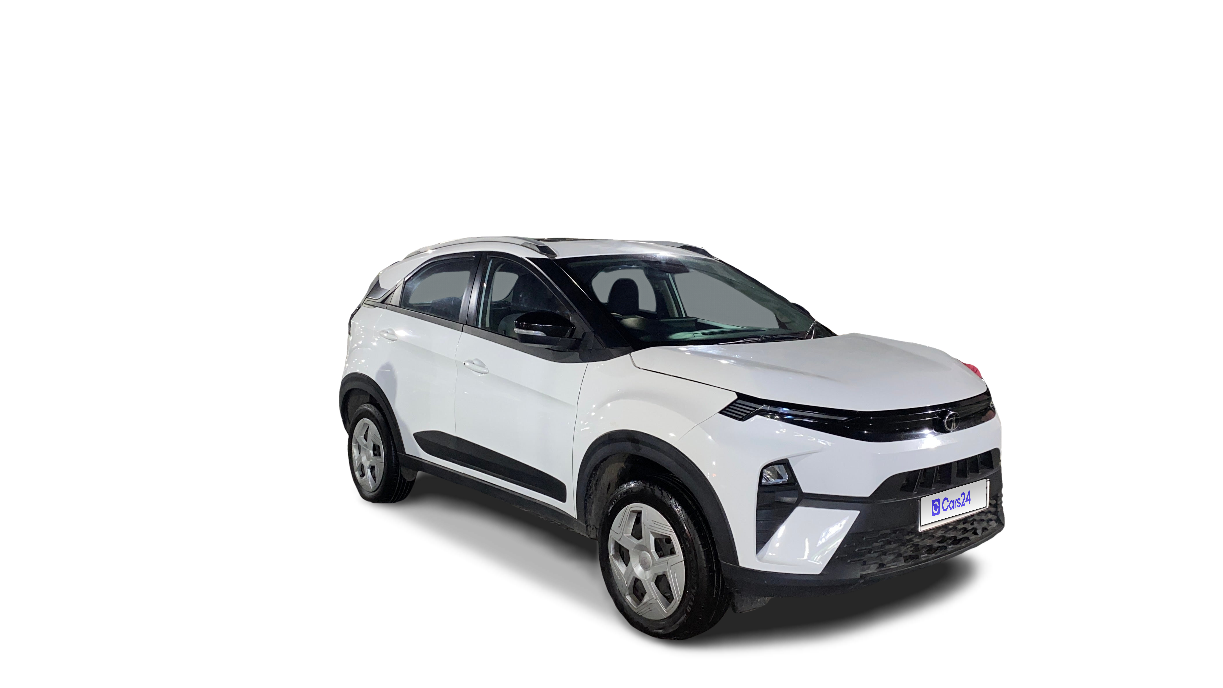 2025 Tata NEXON - SUV - CNG - Manual - ₹8.30 lakh