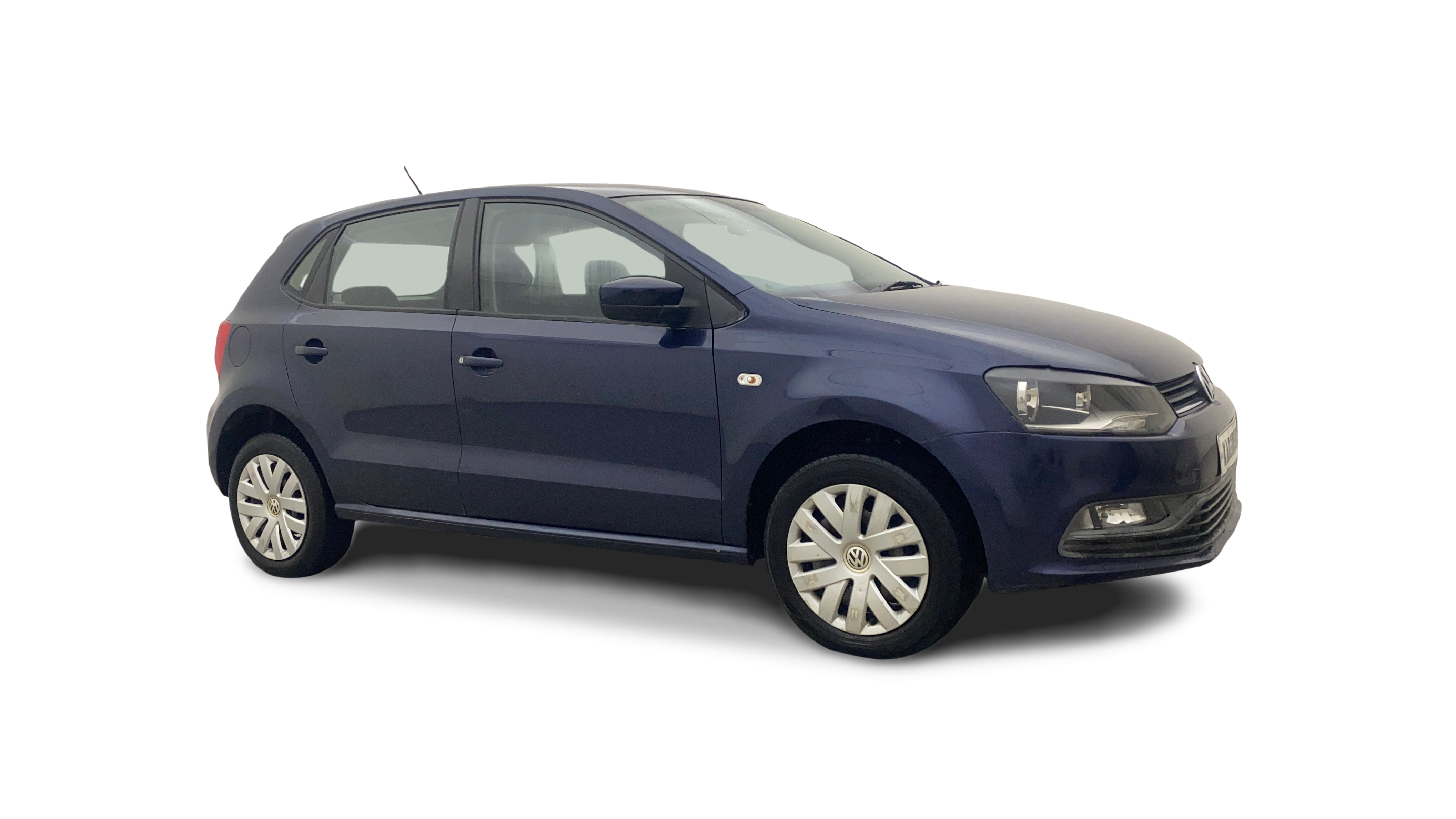 2015 Volkswagen Polo - Hatchback - Petrol - Manual - ₹4.09 lakh