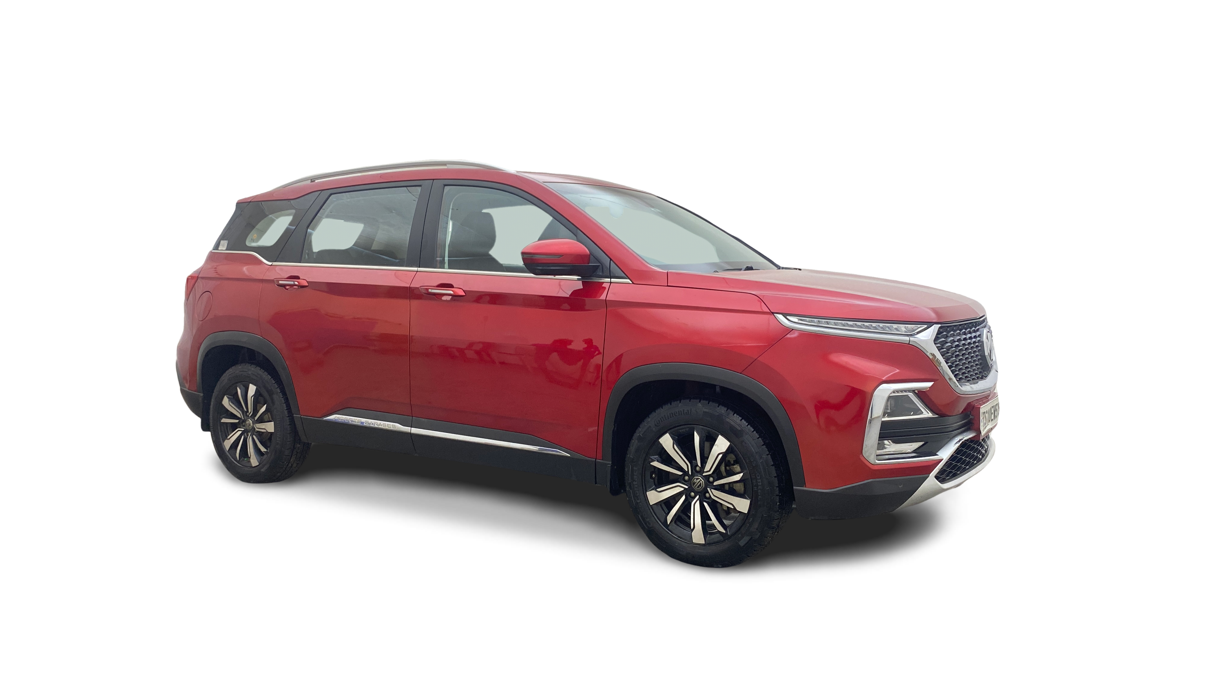 2019 MG HECTOR - SUV - Petrol - Manual - ₹9.36 lakh