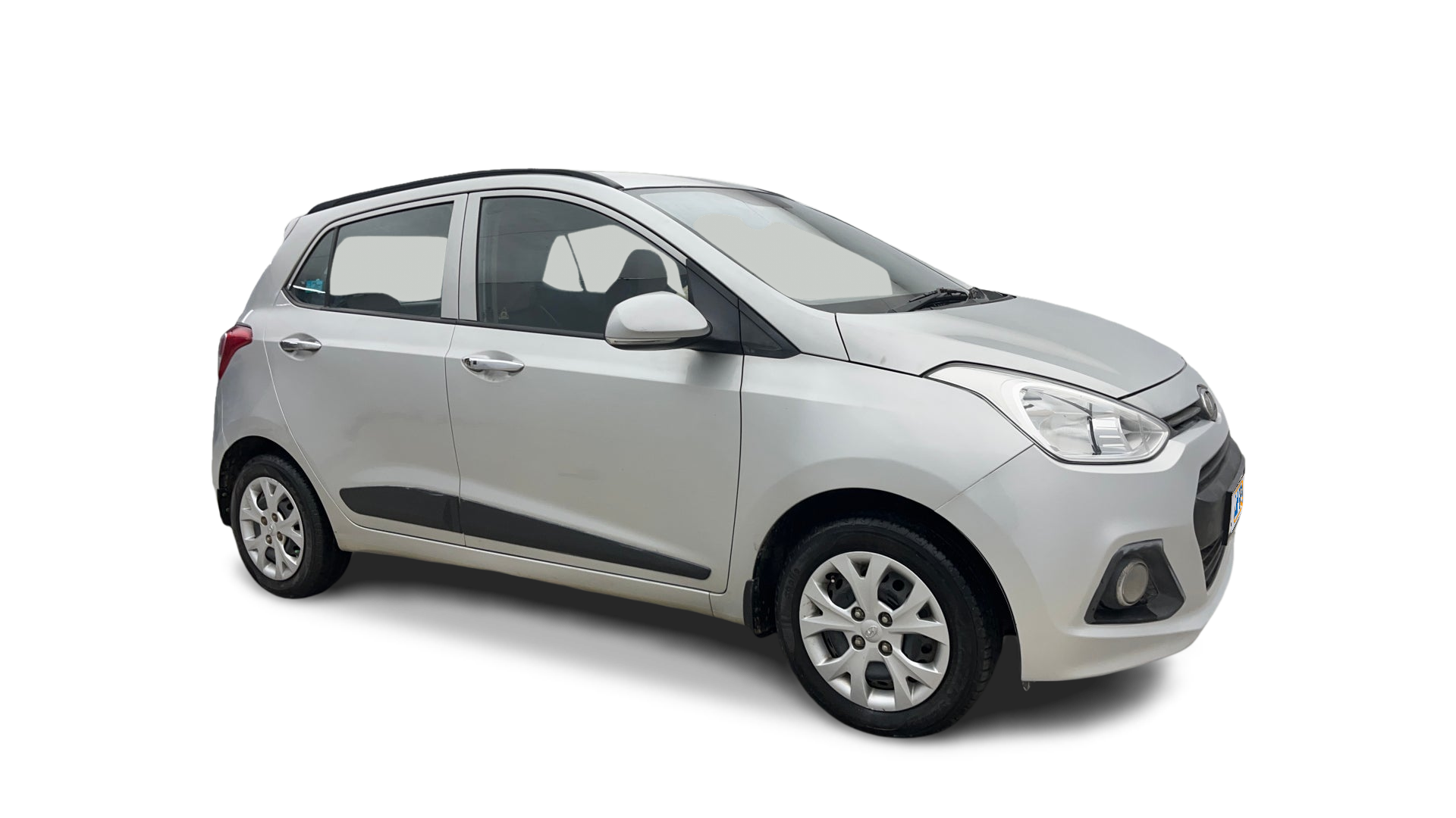 2014 Hyundai Grand i10 - Hatchback - Petrol - Manual - ₹2.10 lakh