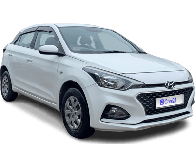 2020 Hyundai Elite i20 - Hatchback - Petrol - Manual - ₹4.65 lakh