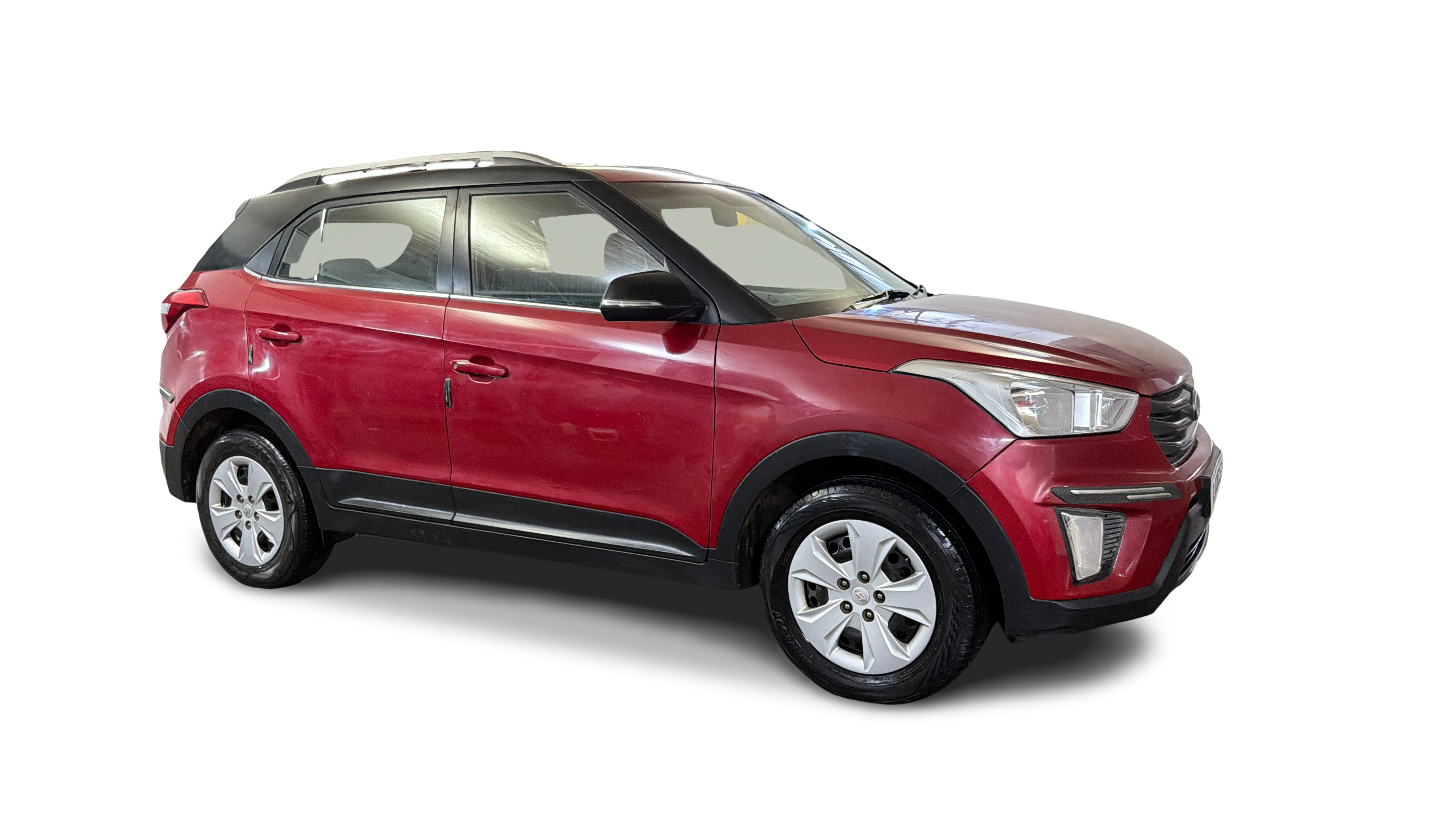 2015 Hyundai Creta - SUV - Petrol - Manual - ₹4.25 lakh