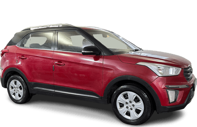 2015 Hyundai Creta - SUV - Petrol - Manual - ₹4.25 lakh