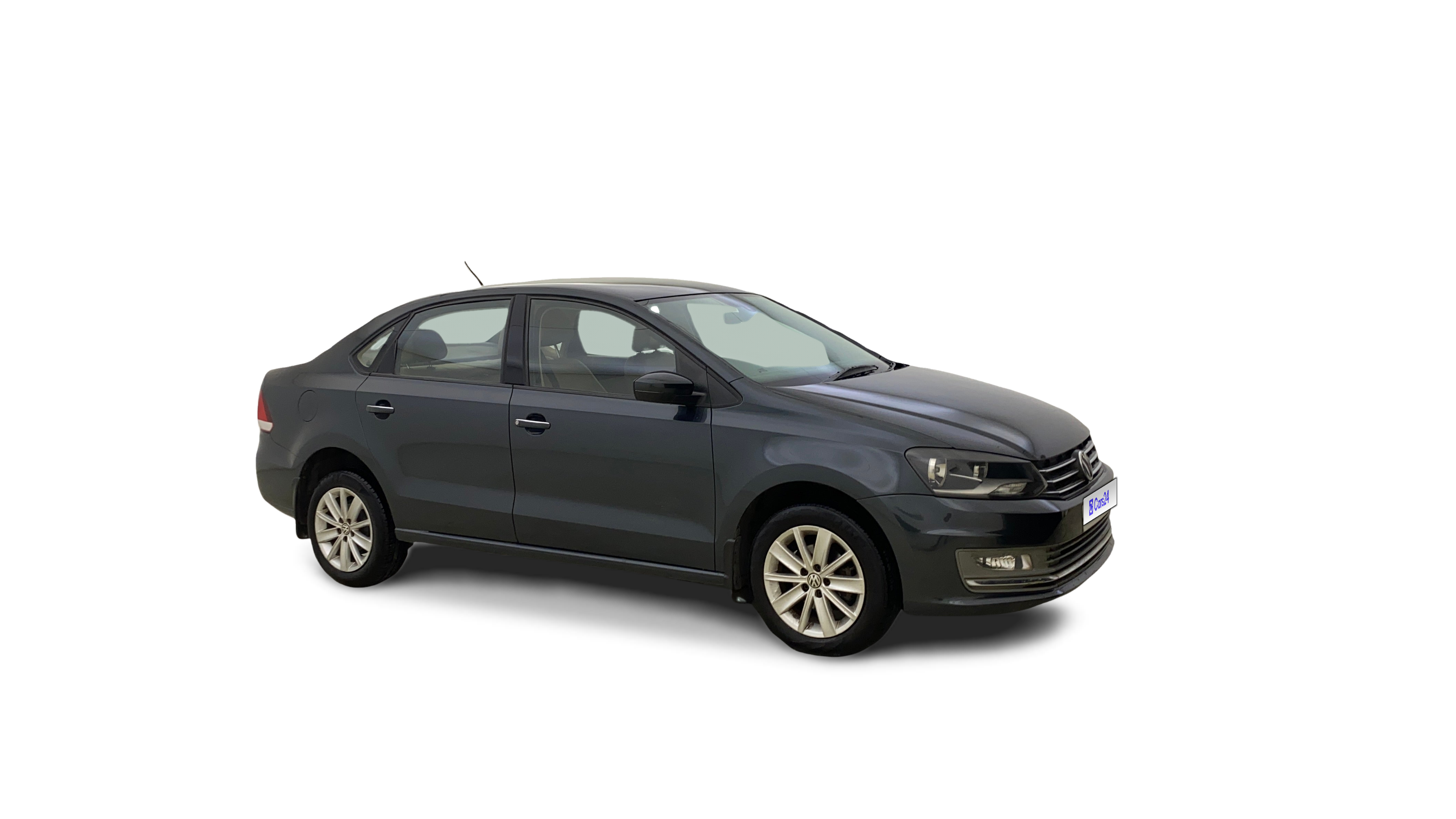 2016 Volkswagen Vento - Sedan - Petrol - Manual - ₹3.39 lakh