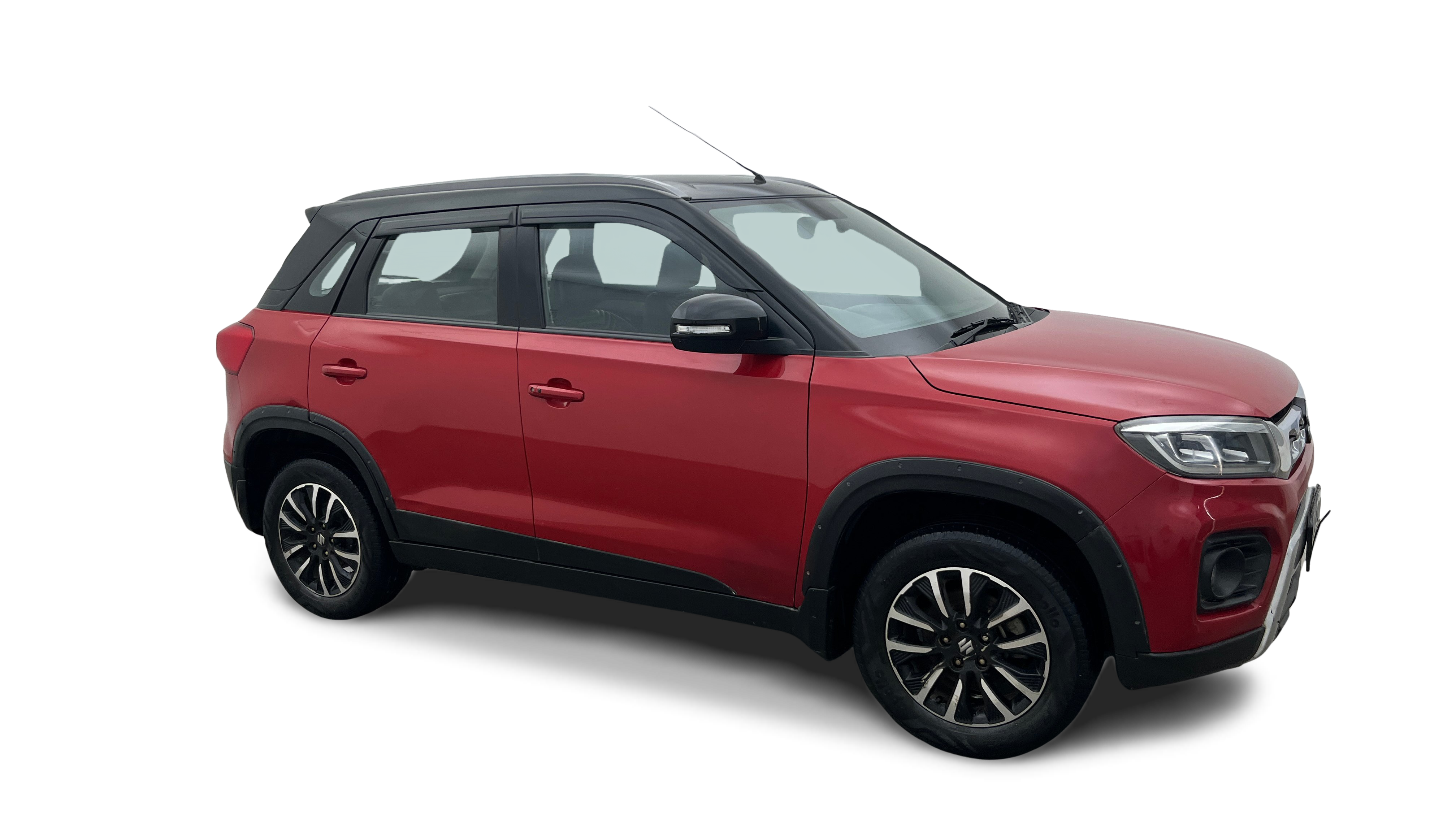 2020 Maruti Vitara Brezza - SUV - Petrol - Automatic - ₹9.03 lakh