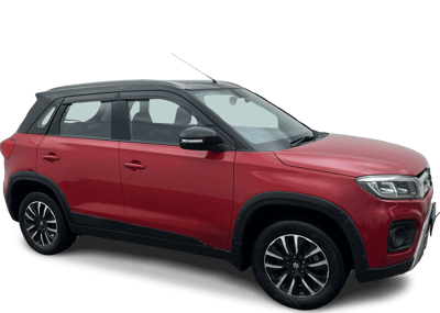 2020 Maruti Vitara Brezza - SUV - Petrol - Automatic - ₹8.31 lakh