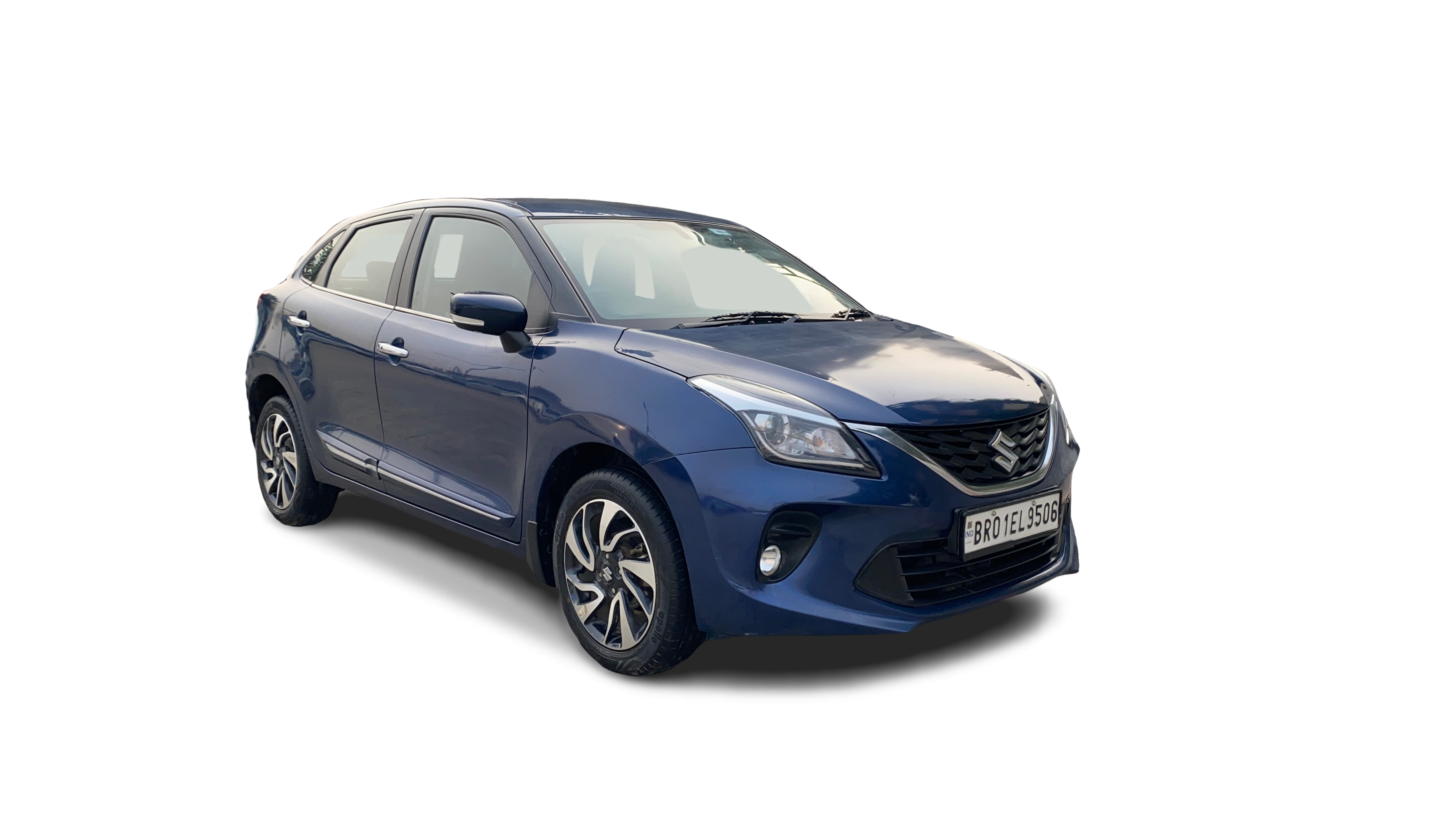 Maruti Baleno-img