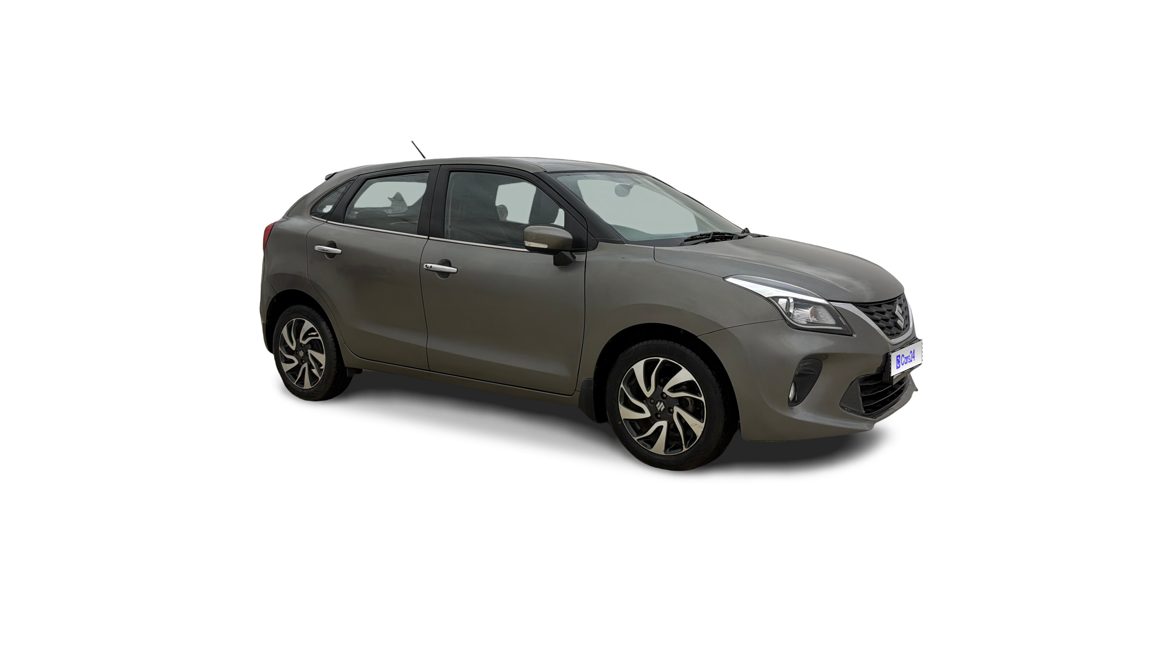 2020 Maruti Baleno - Hatchback - Petrol - Automatic - ₹5.10 lakh