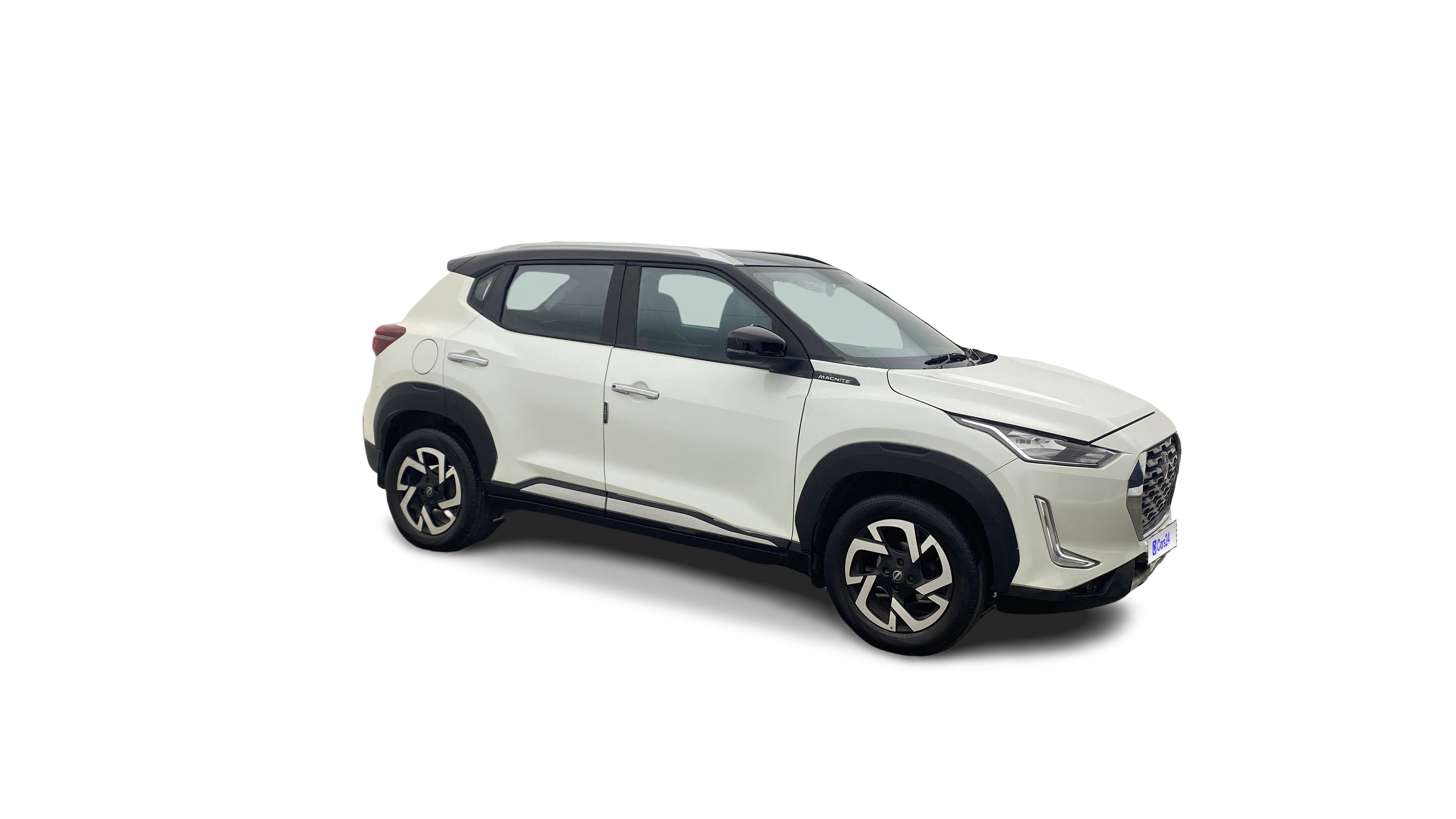 2022 Nissan MAGNITE - SUV - Petrol - Manual - ₹6.14 lakh