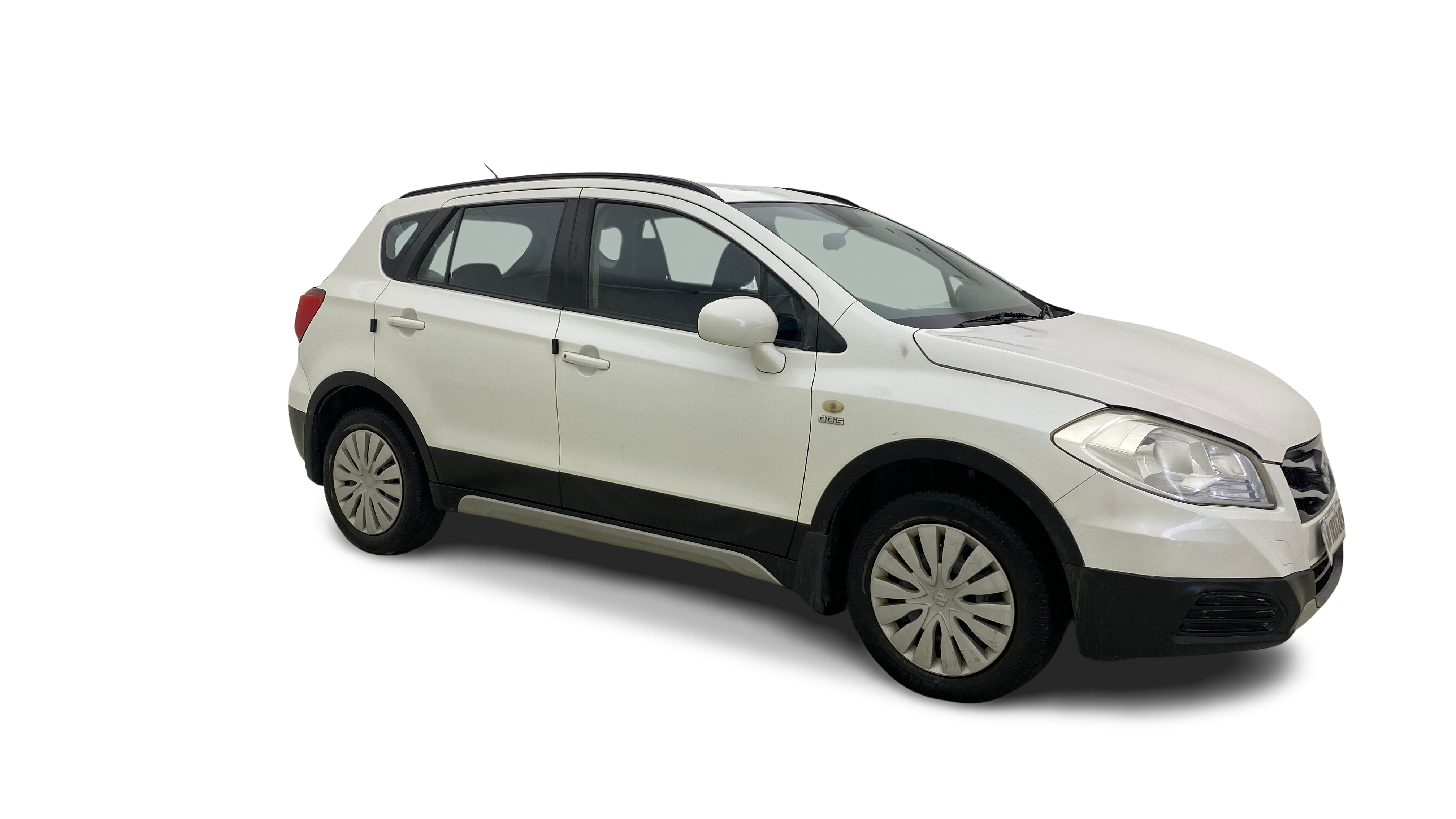 2017 Maruti S Cross - SUV - Diesel - Manual - ₹4.23 lakh