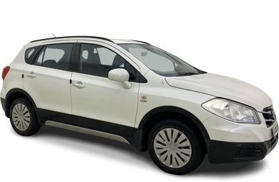 2017 Maruti S Cross - SUV - Diesel - Manual - ₹4.23 lakh