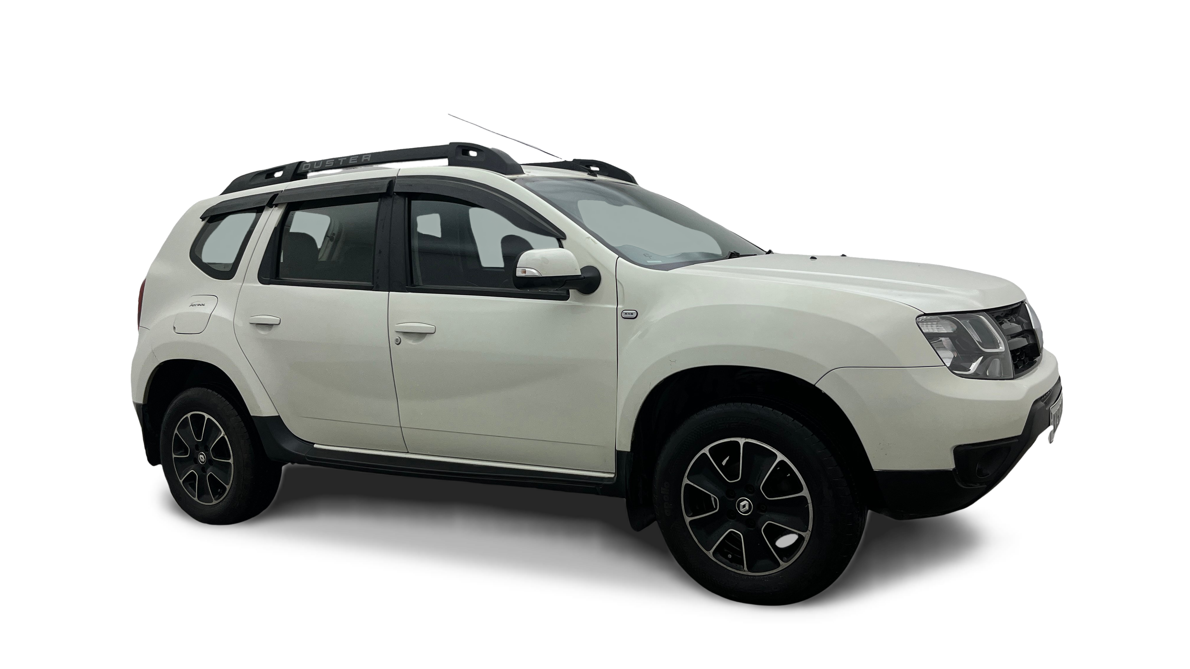 2019 Renault Duster - SUV - Petrol - Automatic - ₹5.75 lakh