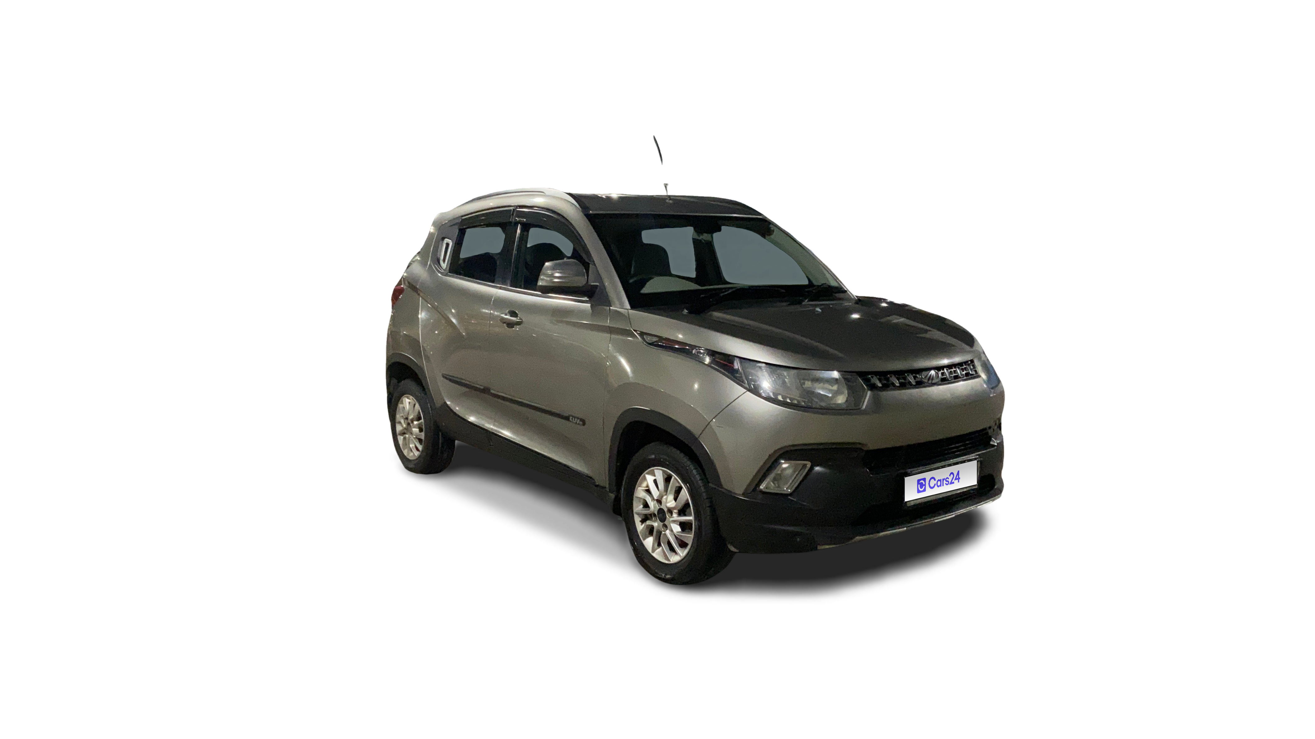 2016 Mahindra Kuv100 - SUV - Petrol - Manual - ₹3.27 lakh
