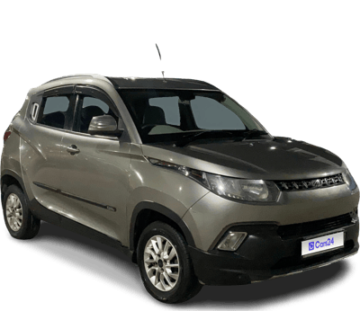 2016 Mahindra Kuv100 - SUV - Petrol - Manual - ₹3.27 lakh