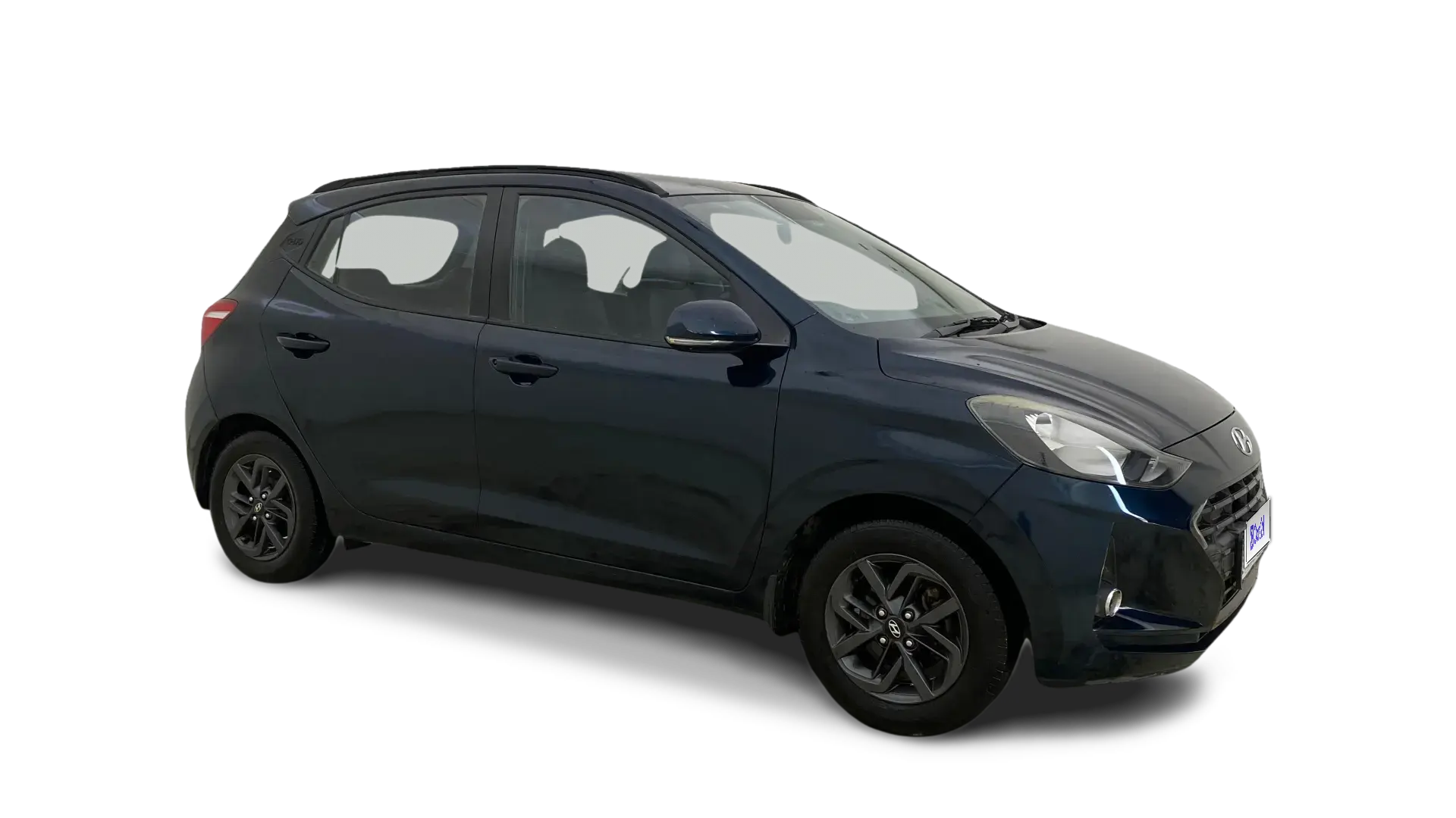2021 Hyundai GRAND I10 NIOS - Hatchback - CNG - Manual - ₹4.73 lakh