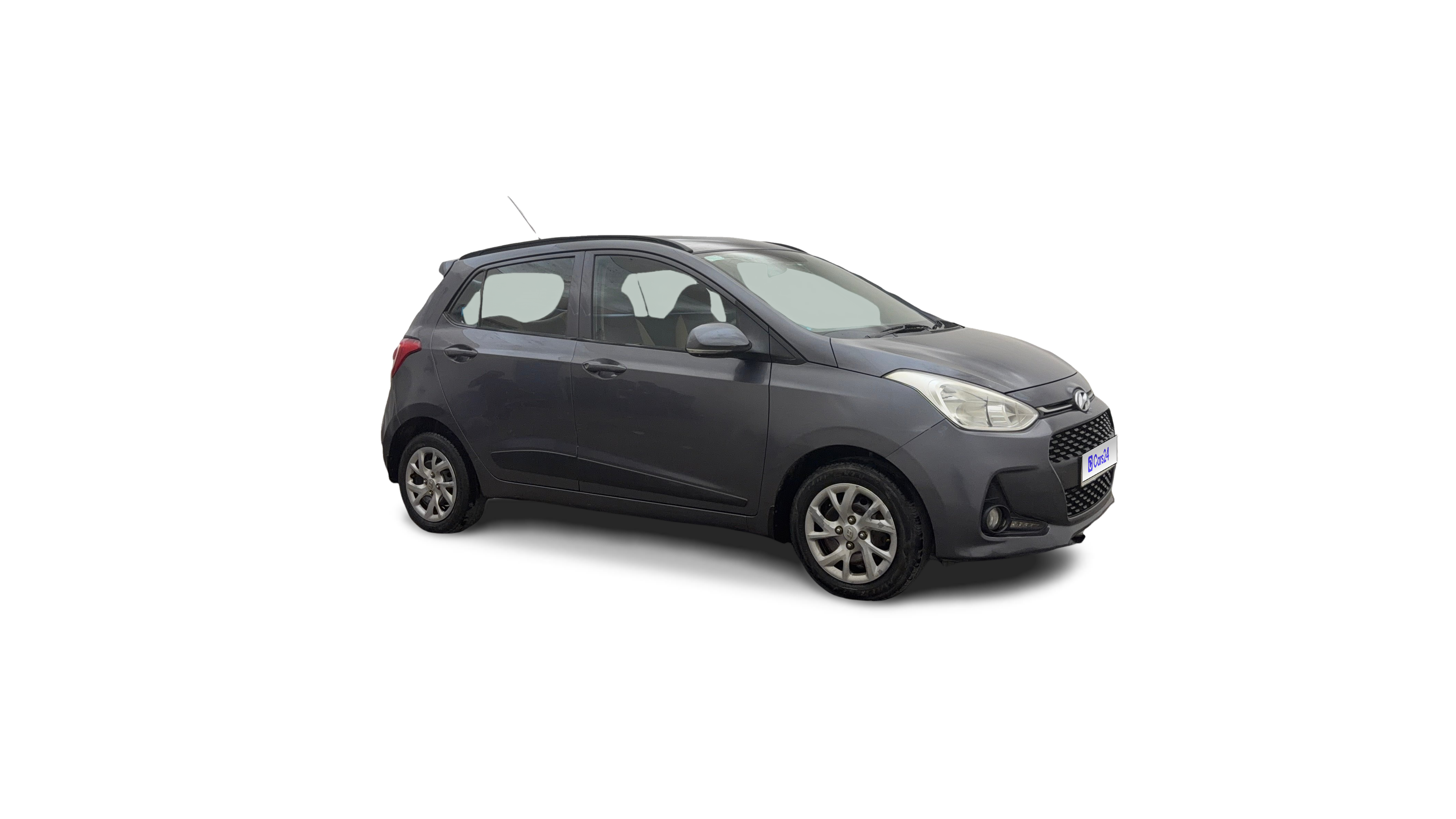 2018 Hyundai Grand i10 - Hatchback - Petrol - Manual - ₹4.13 lakh