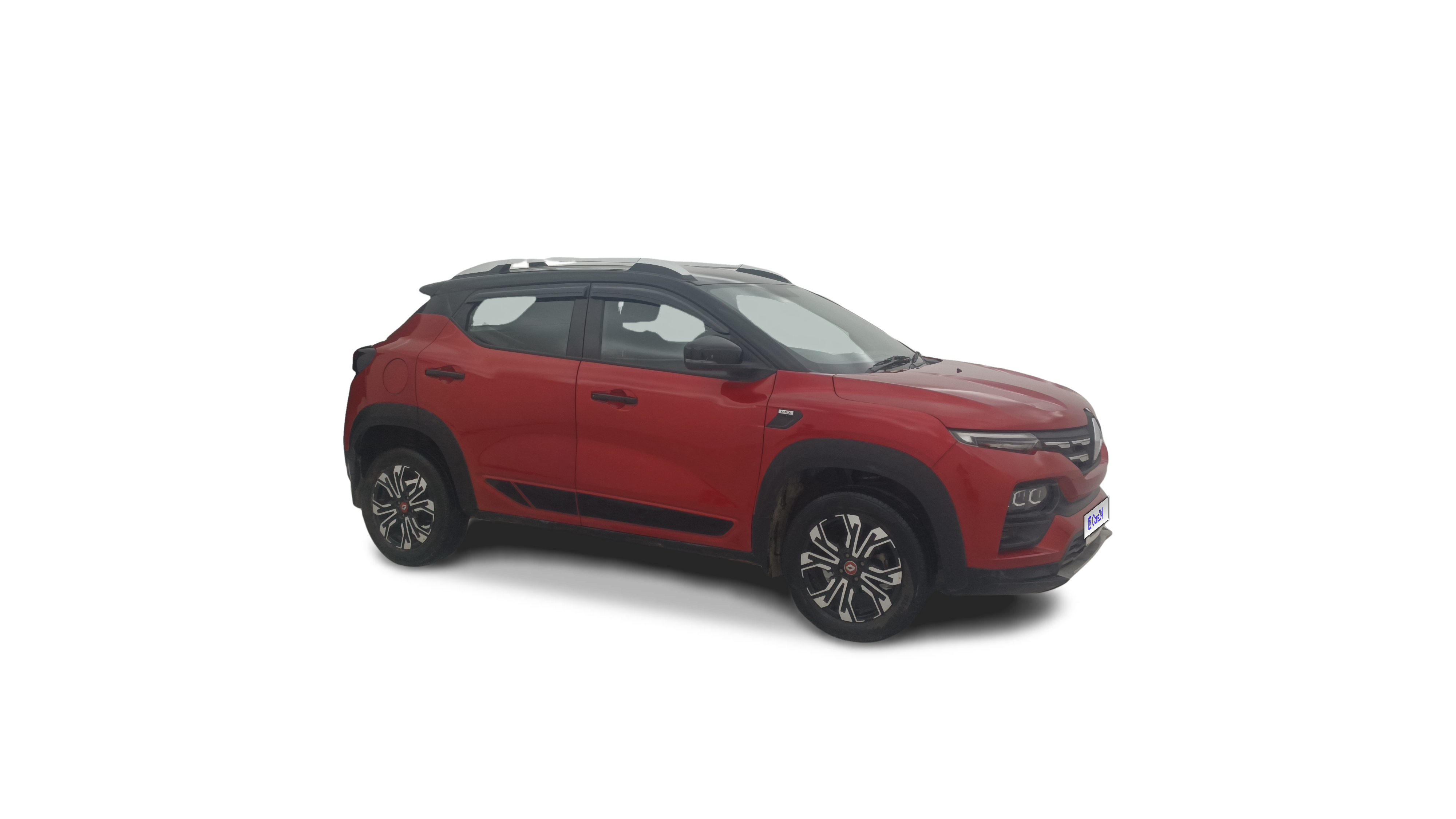 2023 Renault Kiger - Hatchback - Petrol - Automatic - ₹7.57 lakh