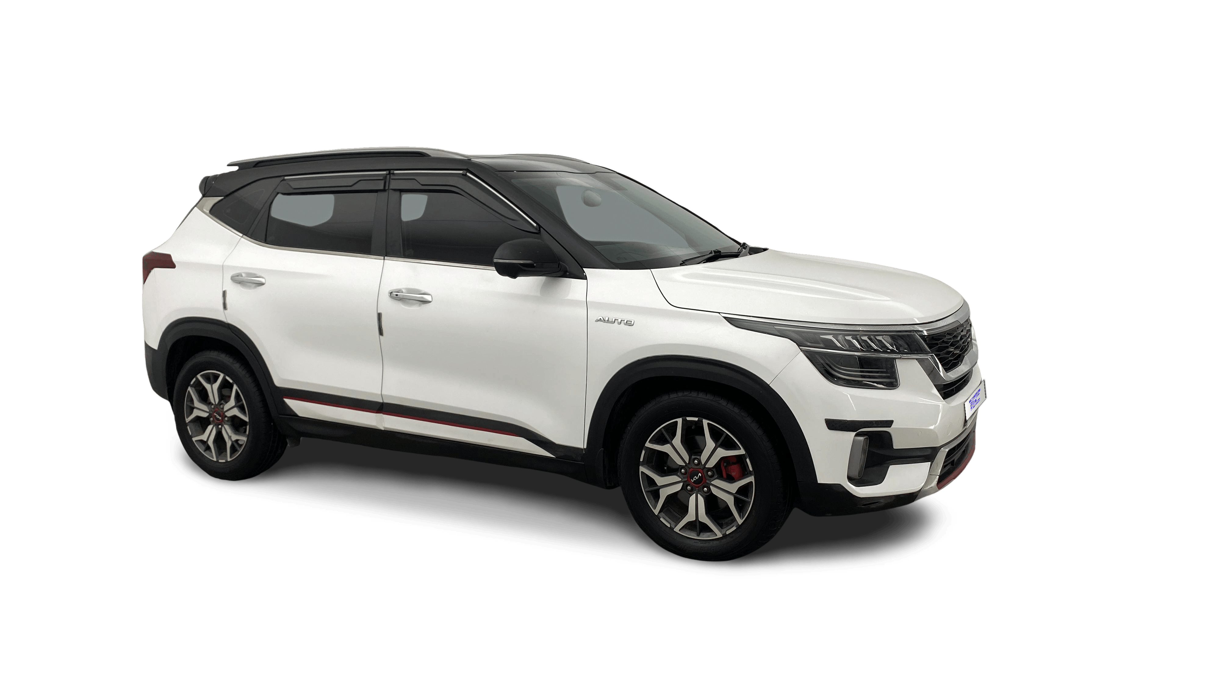2021 KIA SELTOS - SUV - Diesel - Automatic - ₹13.90 lakh