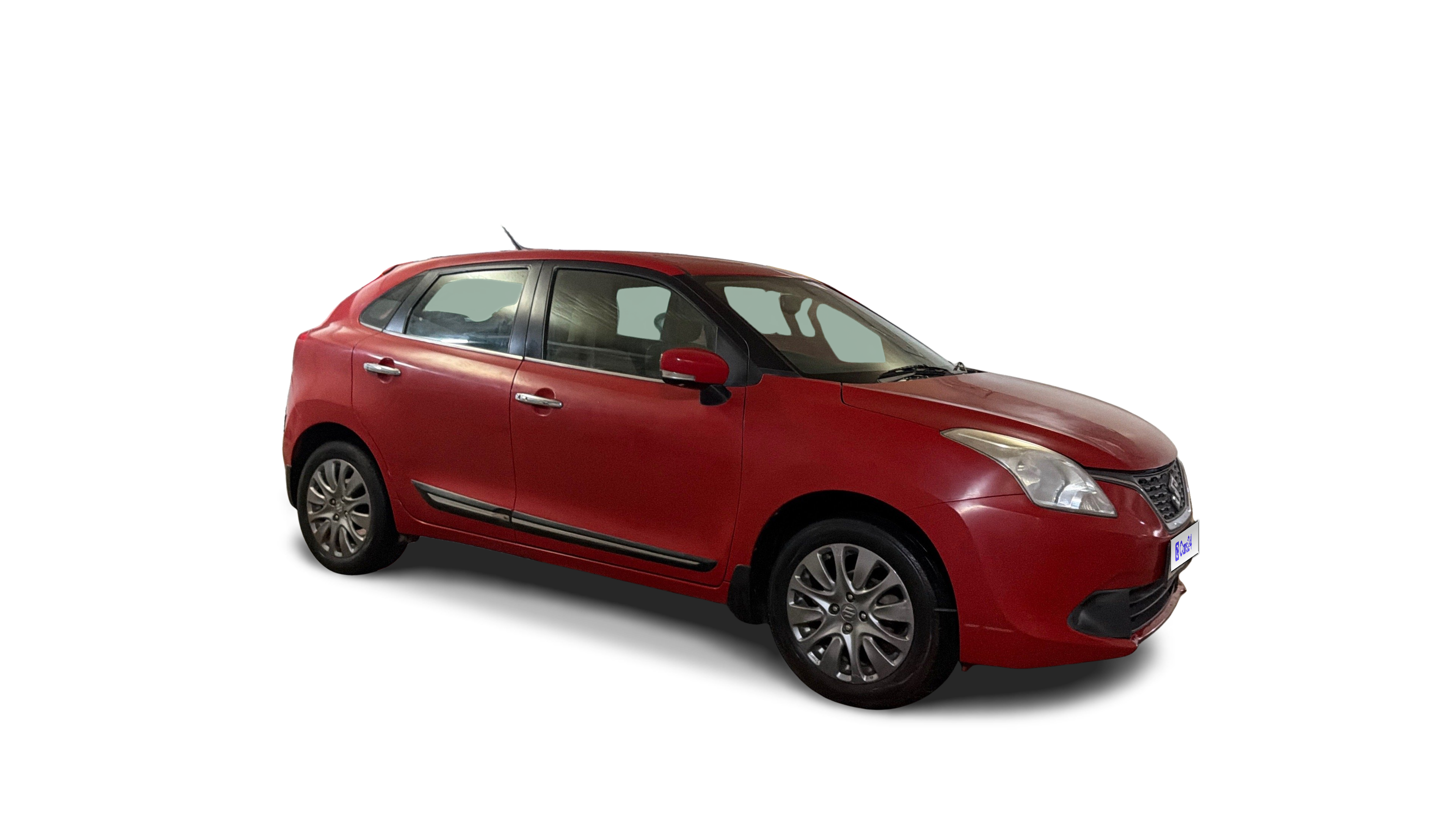 2016 Maruti Baleno - Hatchback - Petrol - Manual - ₹3.50 lakh