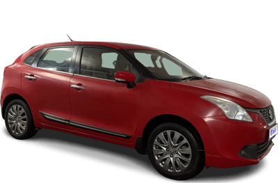 2016 Maruti Baleno - Hatchback - Petrol - Manual - ₹3.50 lakh