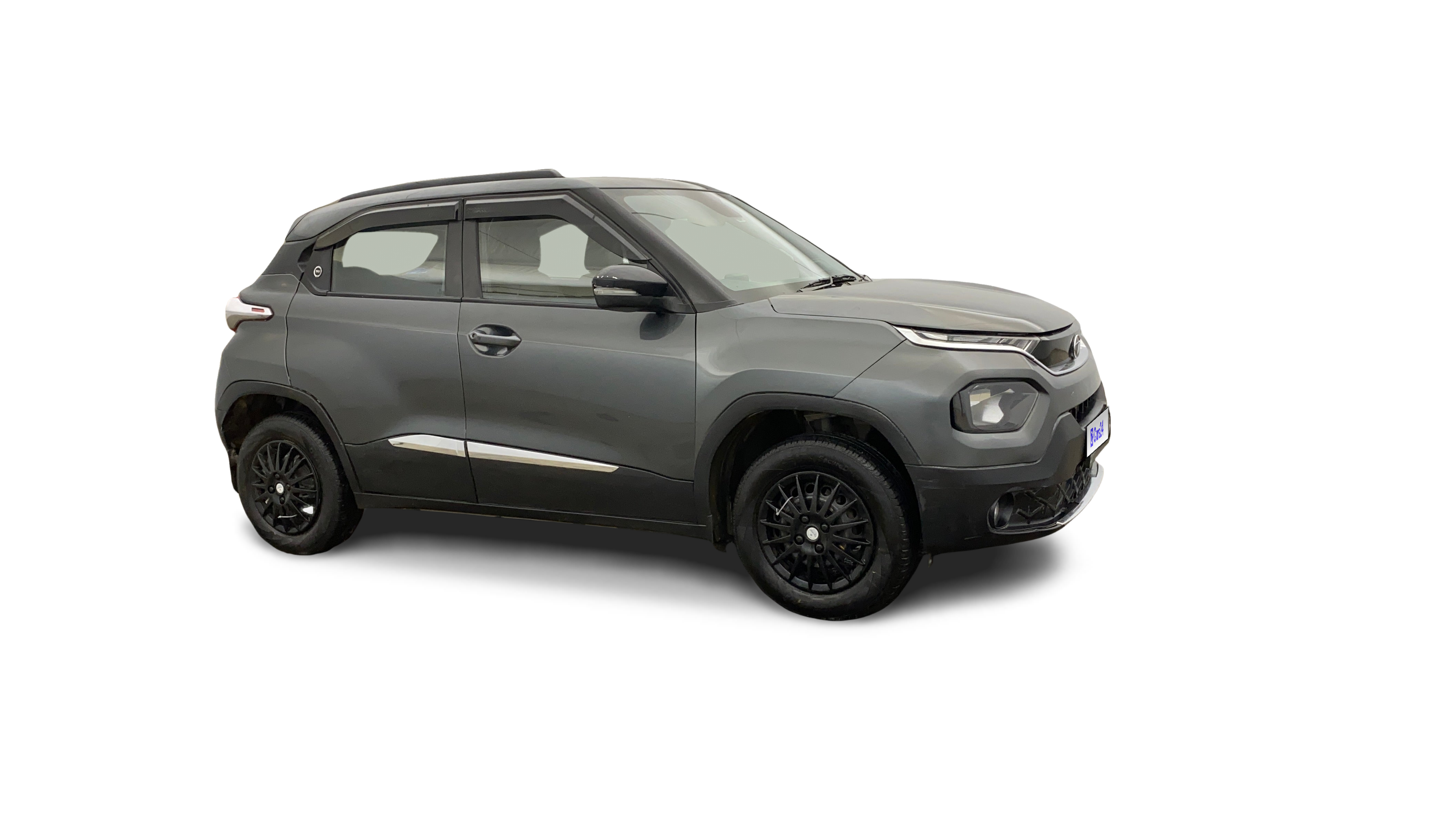 2023 Tata PUNCH - SUV - CNG - Manual - ₹6.61 lakh