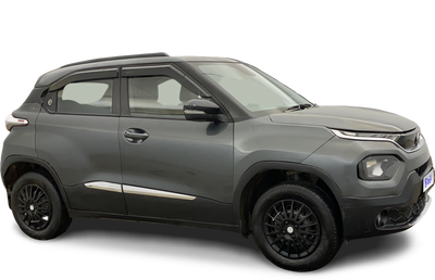 2023 Tata PUNCH - SUV - CNG - Manual - ₹6.61 lakh