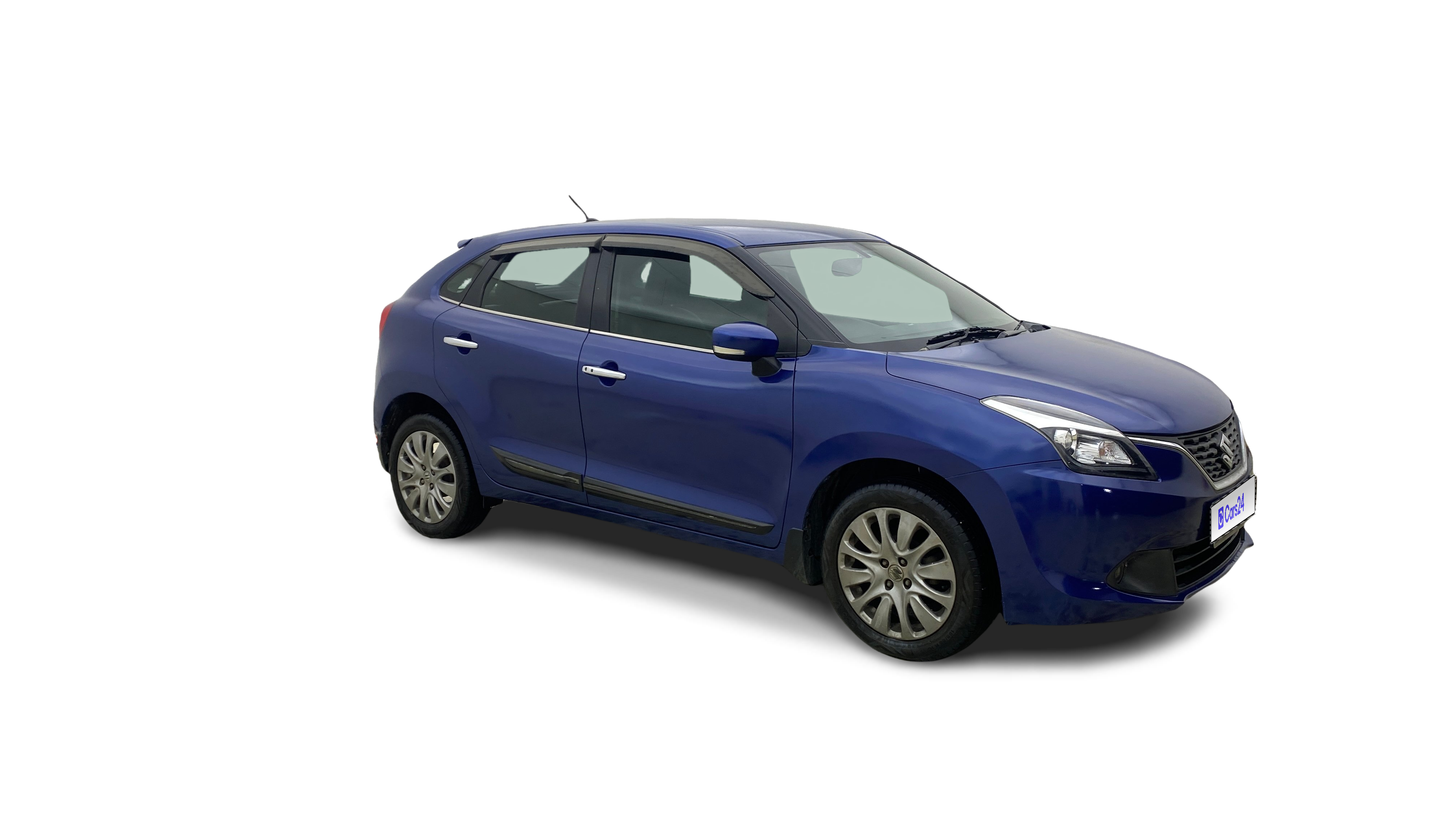 2017 Maruti Baleno - Hatchback - Petrol - Manual - ₹5.05 lakh
