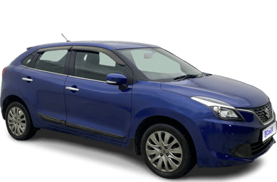 2017 Maruti Baleno - Hatchback - Petrol - Manual - ₹5.05 lakh