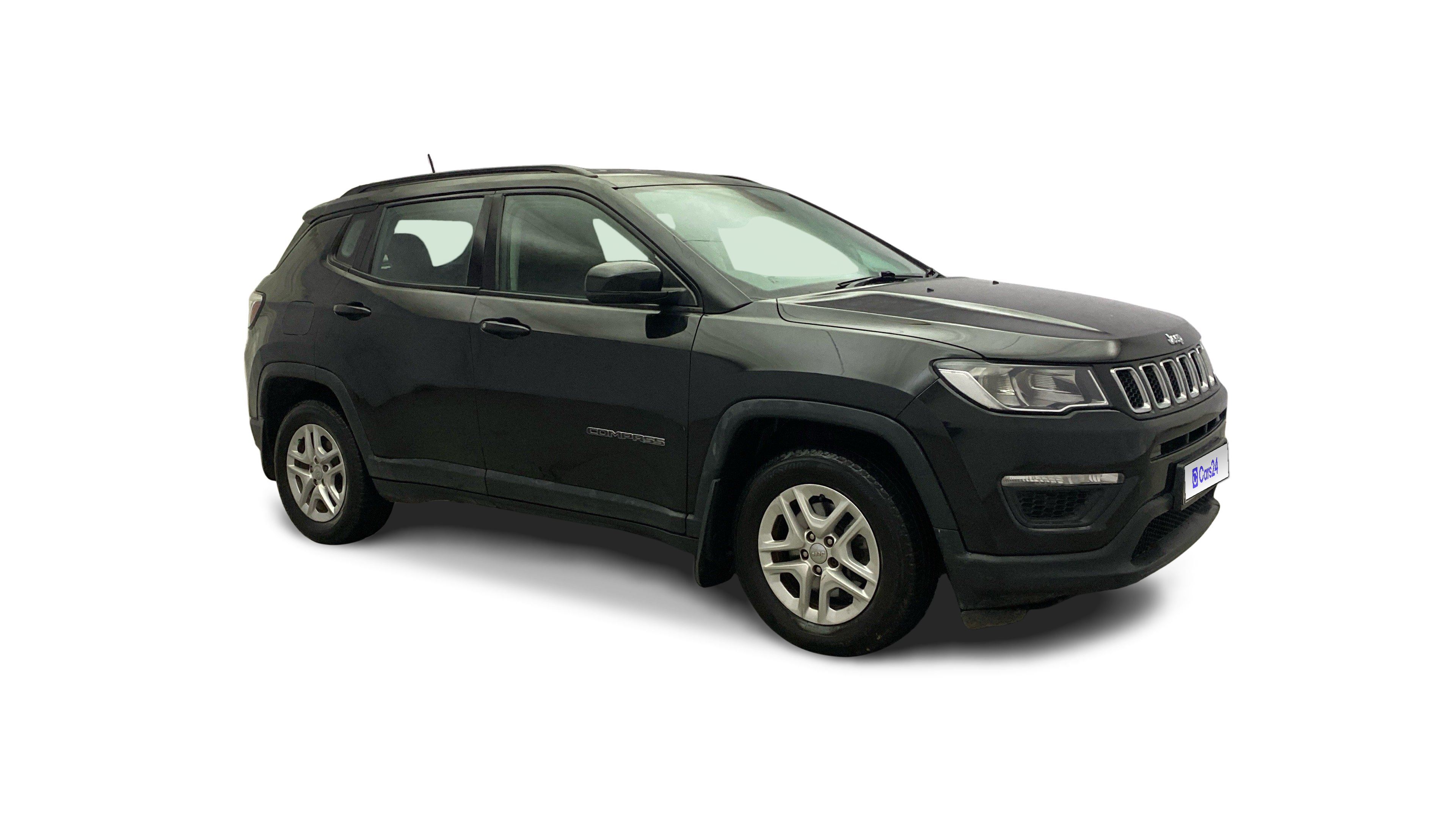 2019 Jeep Compass - SUV - Diesel - Manual - ₹8.26 lakh