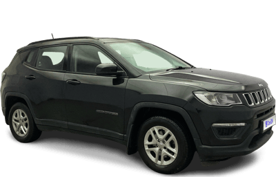 2019 Jeep Compass - SUV - Diesel - Manual - ₹8.26 lakh
