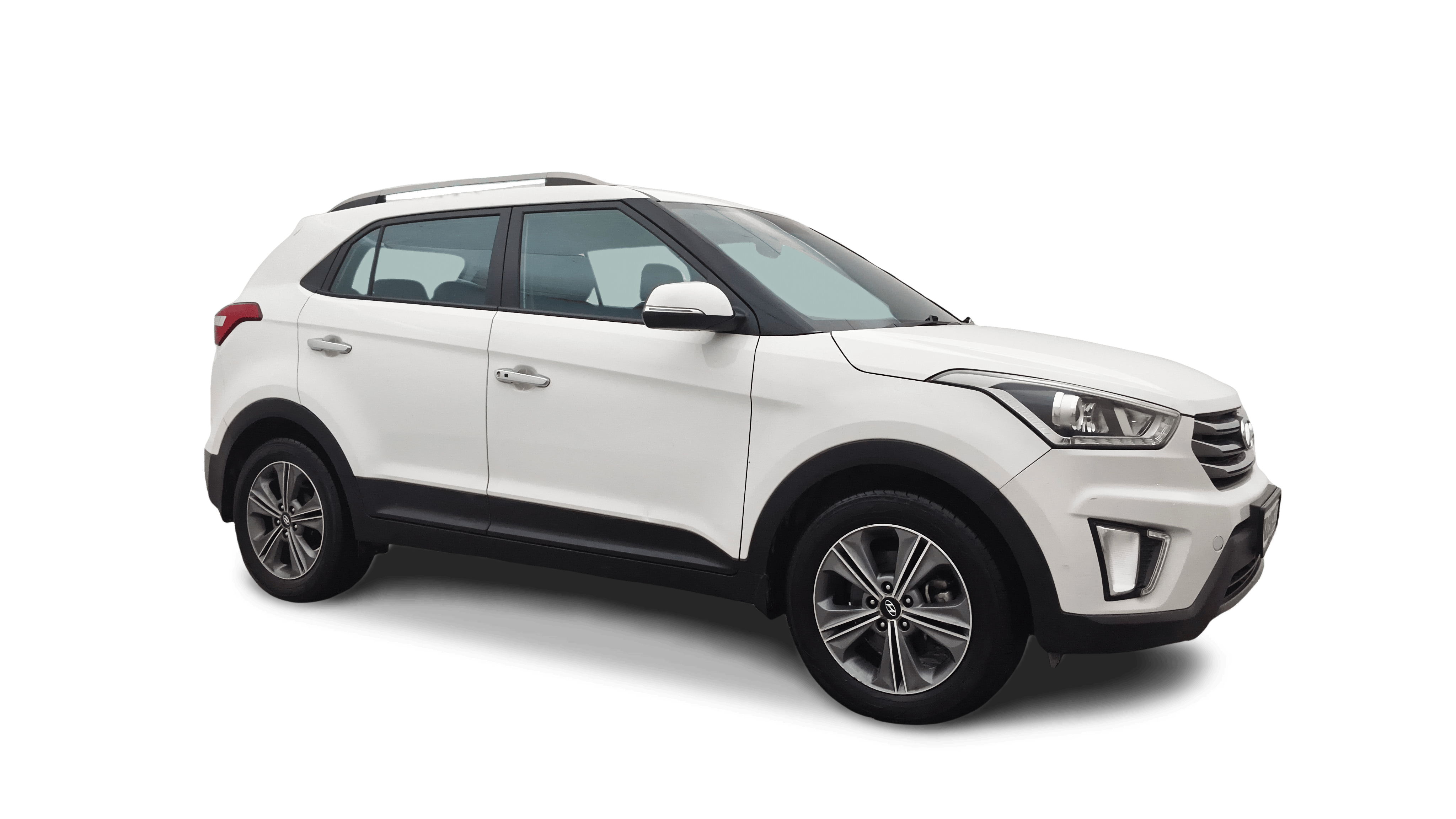 2017 Hyundai Creta - SUV - Petrol - Automatic - ₹7.23 lakh