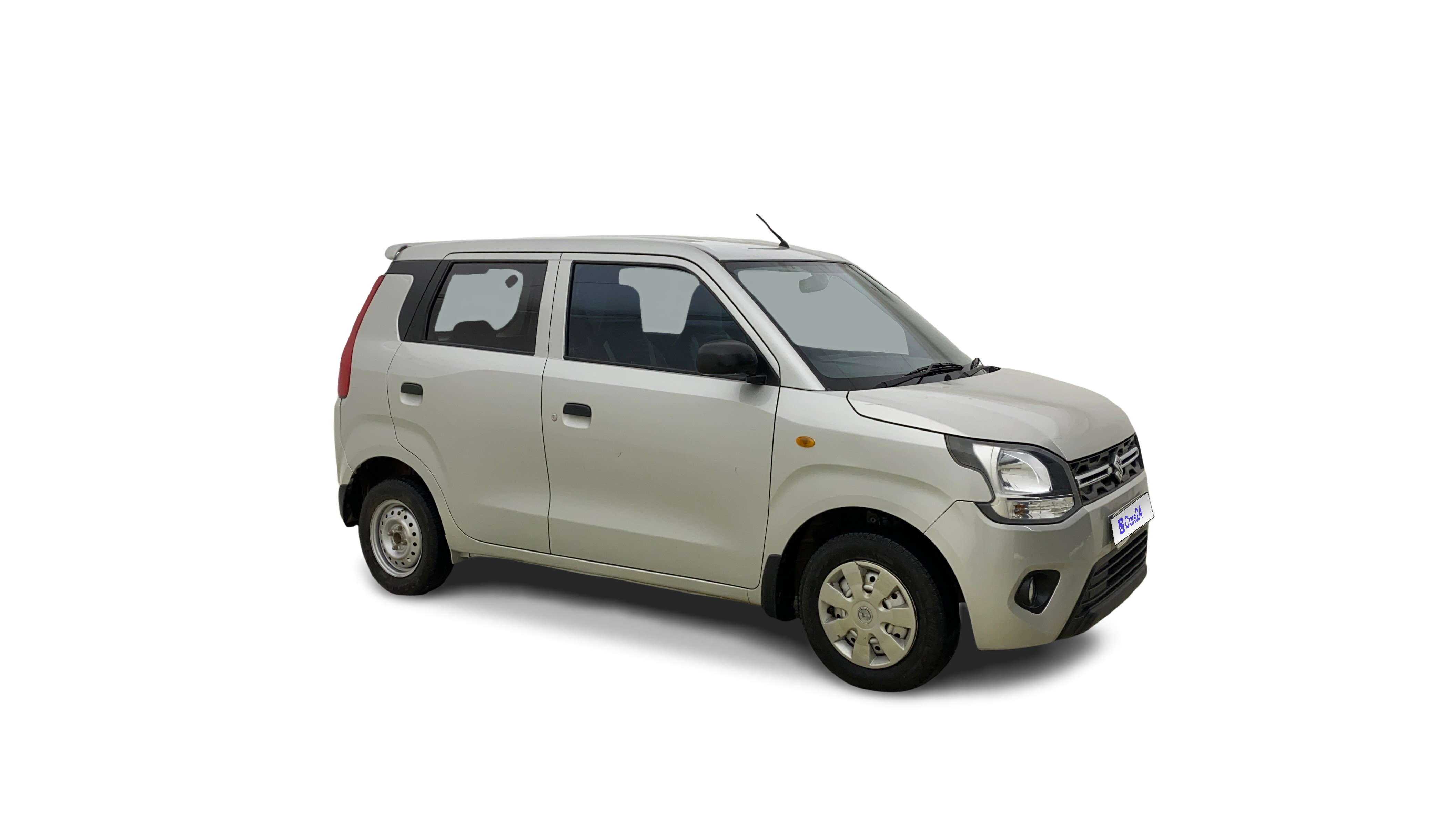 2020 Maruti New Wagon-R - Hatchback - CNG - Manual - ₹3.59 lakh