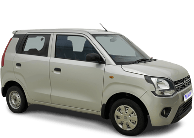 2020 Maruti New Wagon-R - Hatchback - CNG - Manual - ₹3.59 lakh