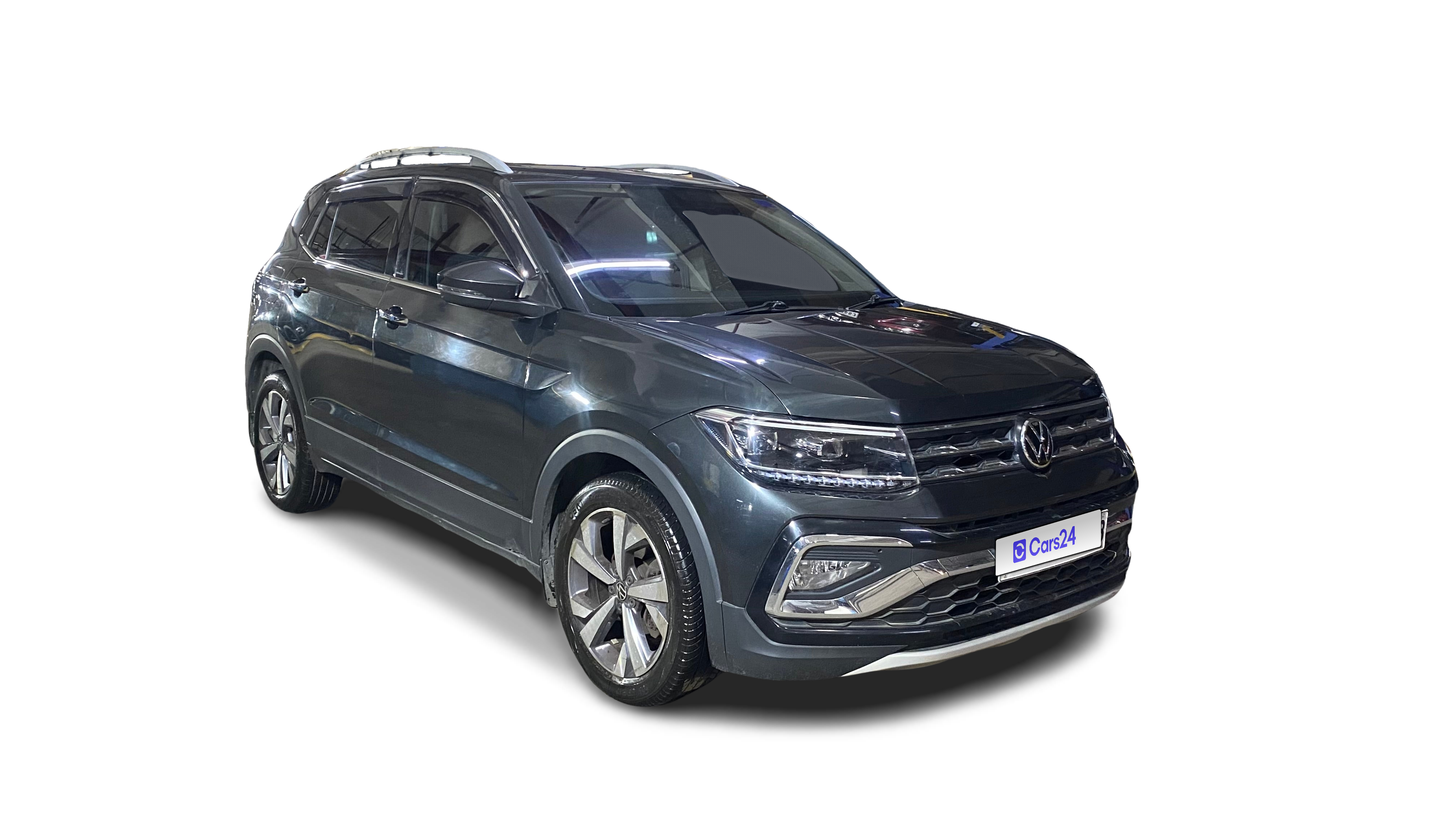 2023 Volkswagen TAIGUN - SUV - Petrol - Manual - ₹8.93 lakh