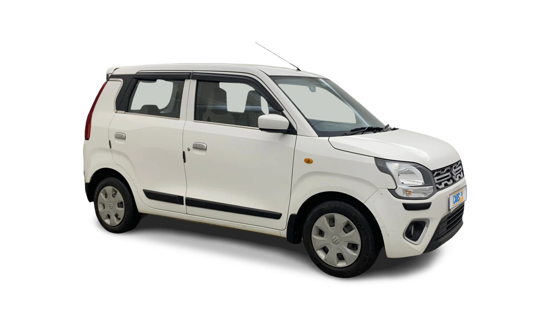 2023 Maruti New Wagon-R - Hatchback - Petrol - Automatic - ₹4.56 lakh