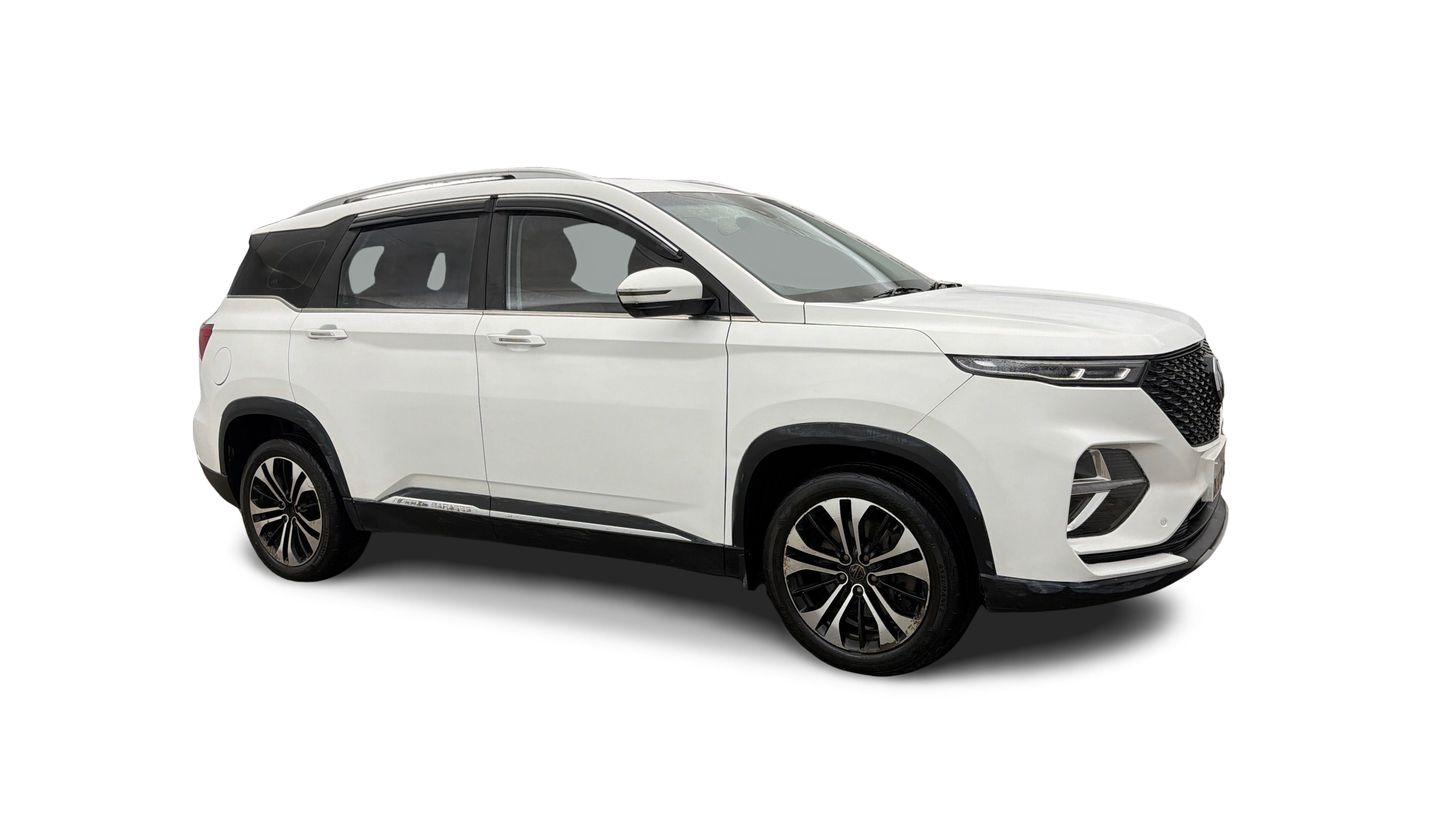 2022 MG HECTOR PLUS - SUV - Petrol - Automatic - ₹11.49 lakh