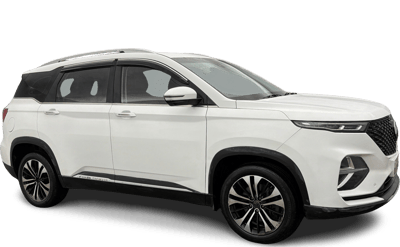 2022 MG HECTOR PLUS - SUV - Petrol - Automatic - ₹11.49 lakh