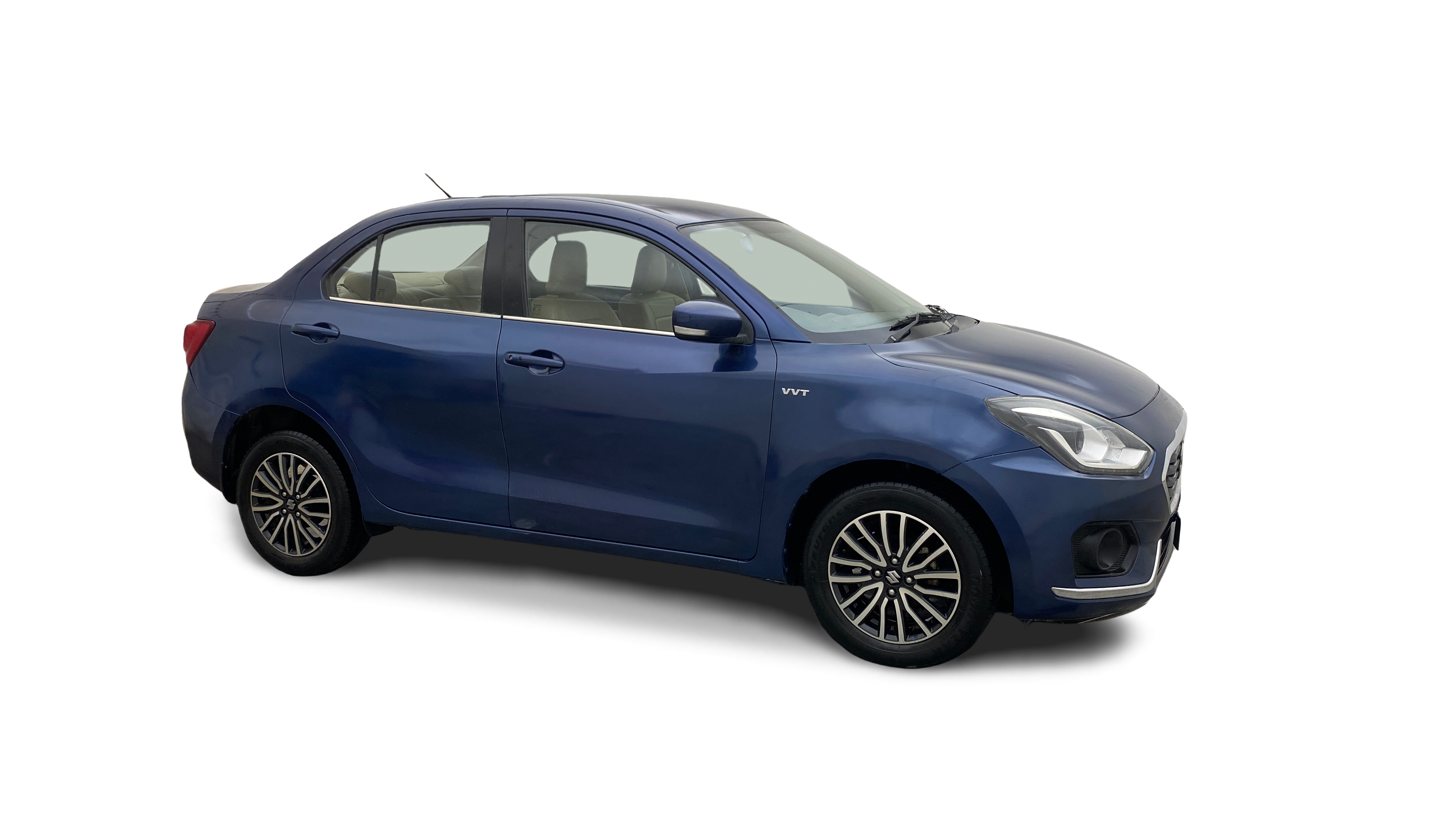2017 Maruti Dzire - Sedan - Petrol - Manual - ₹4.44 lakh